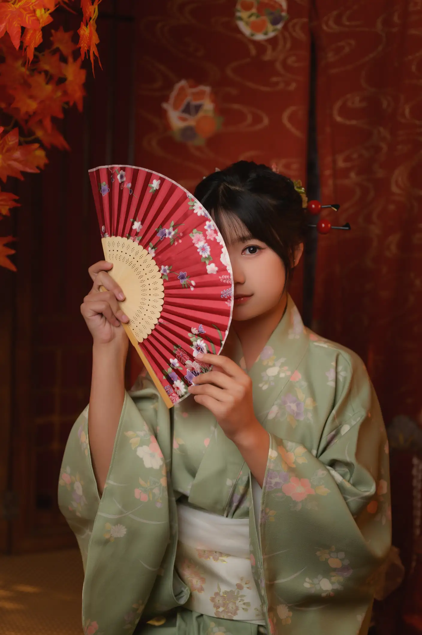 [艺图语] 2022.06.21 Vol.1249 – 星星是你的眼睛 苏苏#[36P]-4