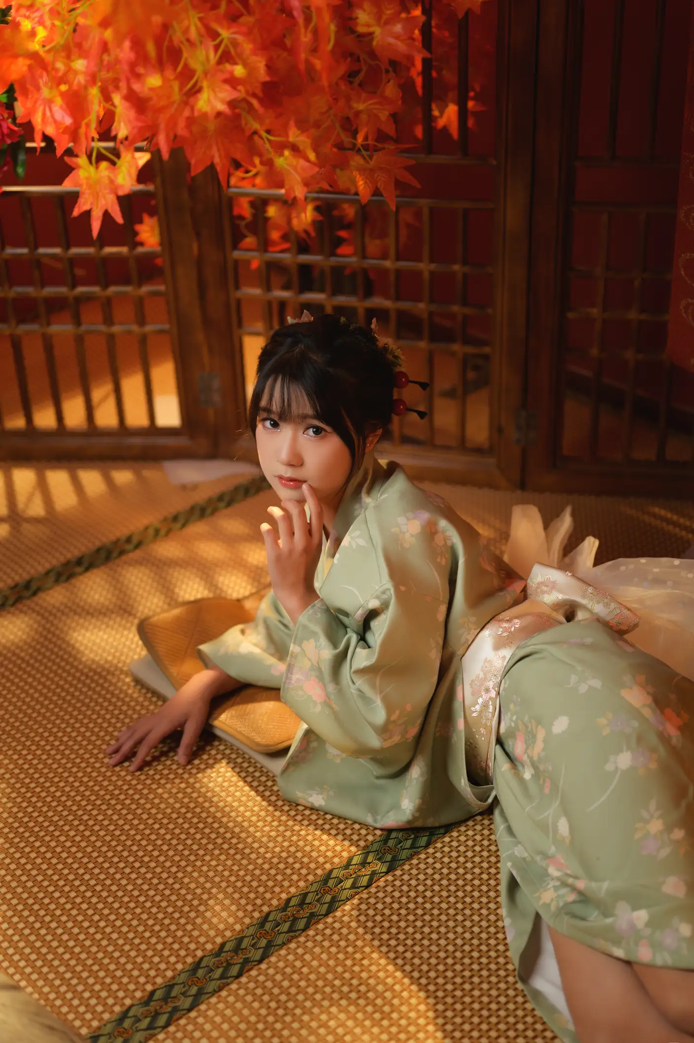 [艺图语] 2022.06.21 Vol.1249 – 星星是你的眼睛 苏苏#[36P]-5