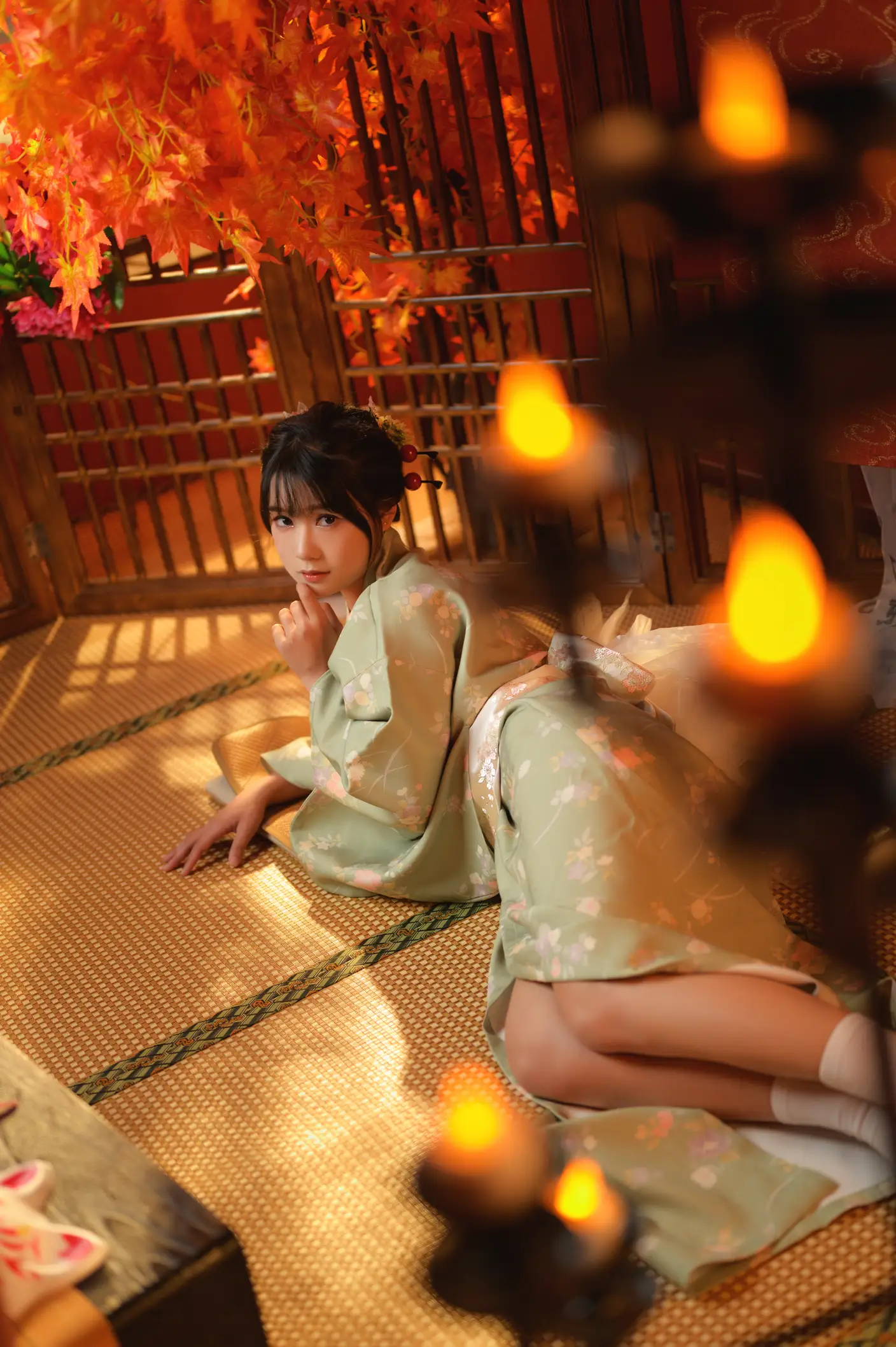 [艺图语] 2022.06.21 Vol.1249 – 星星是你的眼睛 苏苏#[36P]-6