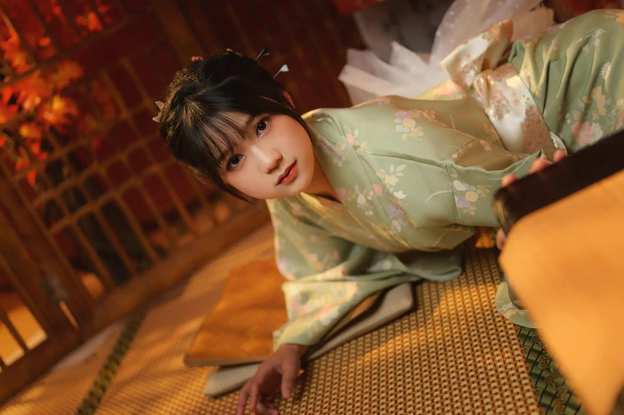 [艺图语] 2022.06.21 Vol.1249 – 星星是你的眼睛 苏苏#[36P]-7