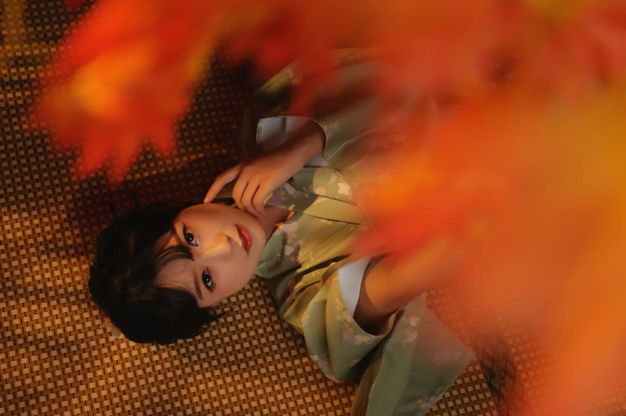 [艺图语] 2022.06.21 Vol.1249 – 星星是你的眼睛 苏苏#[36P]-8