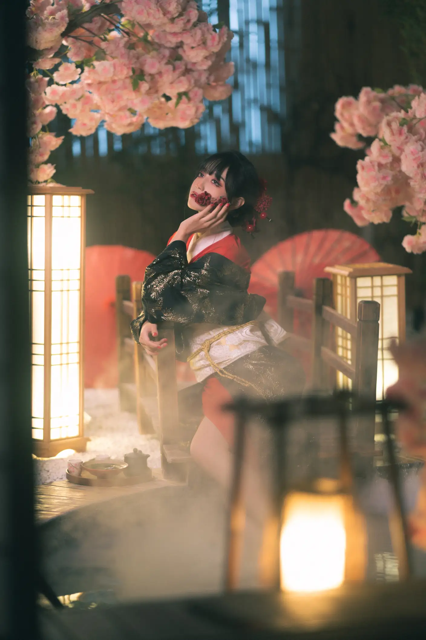 [艺图语] 2022.06.09 Vol.1128 – 裂口女 贰加六#[38P]-2