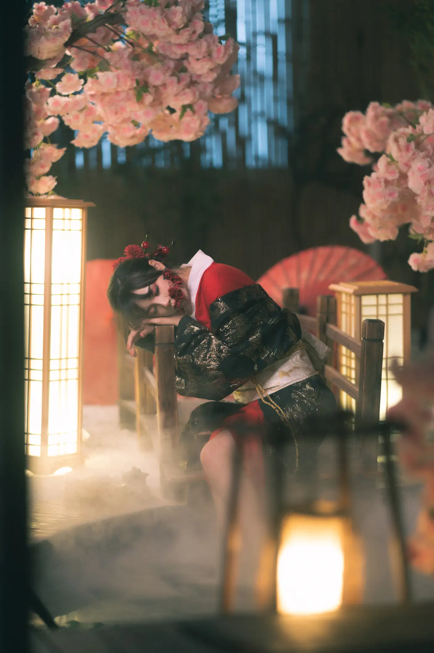 [艺图语] 2022.06.09 Vol.1128 – 裂口女 贰加六#[38P]-3