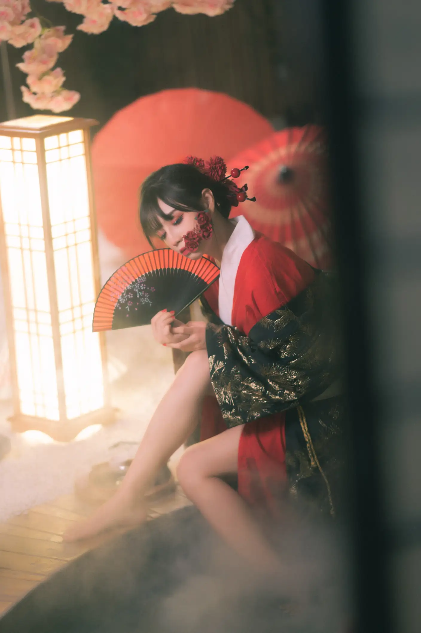 [艺图语] 2022.06.09 Vol.1128 – 裂口女 贰加六#[38P]-6