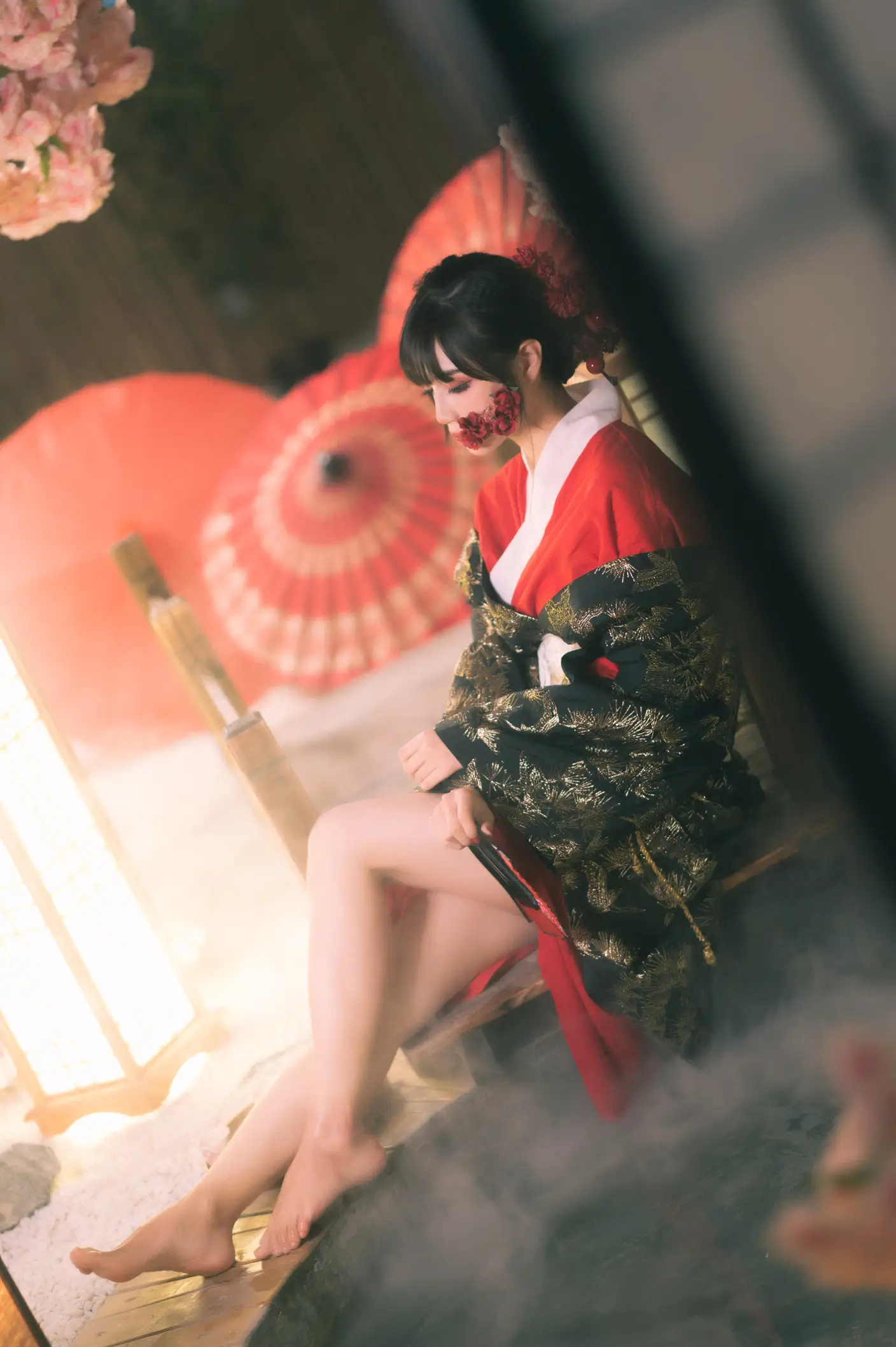 [艺图语] 2022.06.09 Vol.1128 – 裂口女 贰加六#[38P]-7