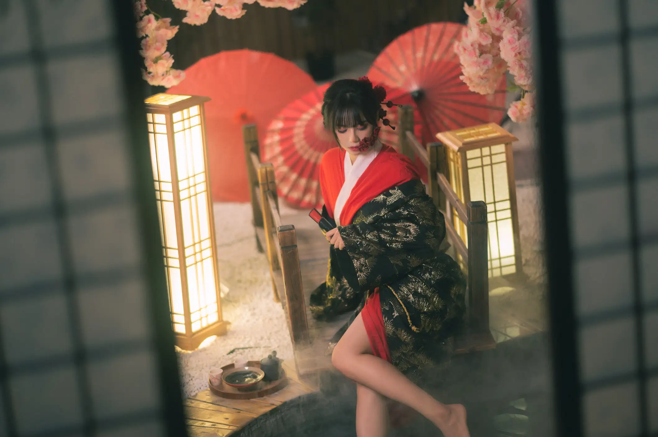 [艺图语] 2022.06.09 Vol.1128 – 裂口女 贰加六#[38P]-8