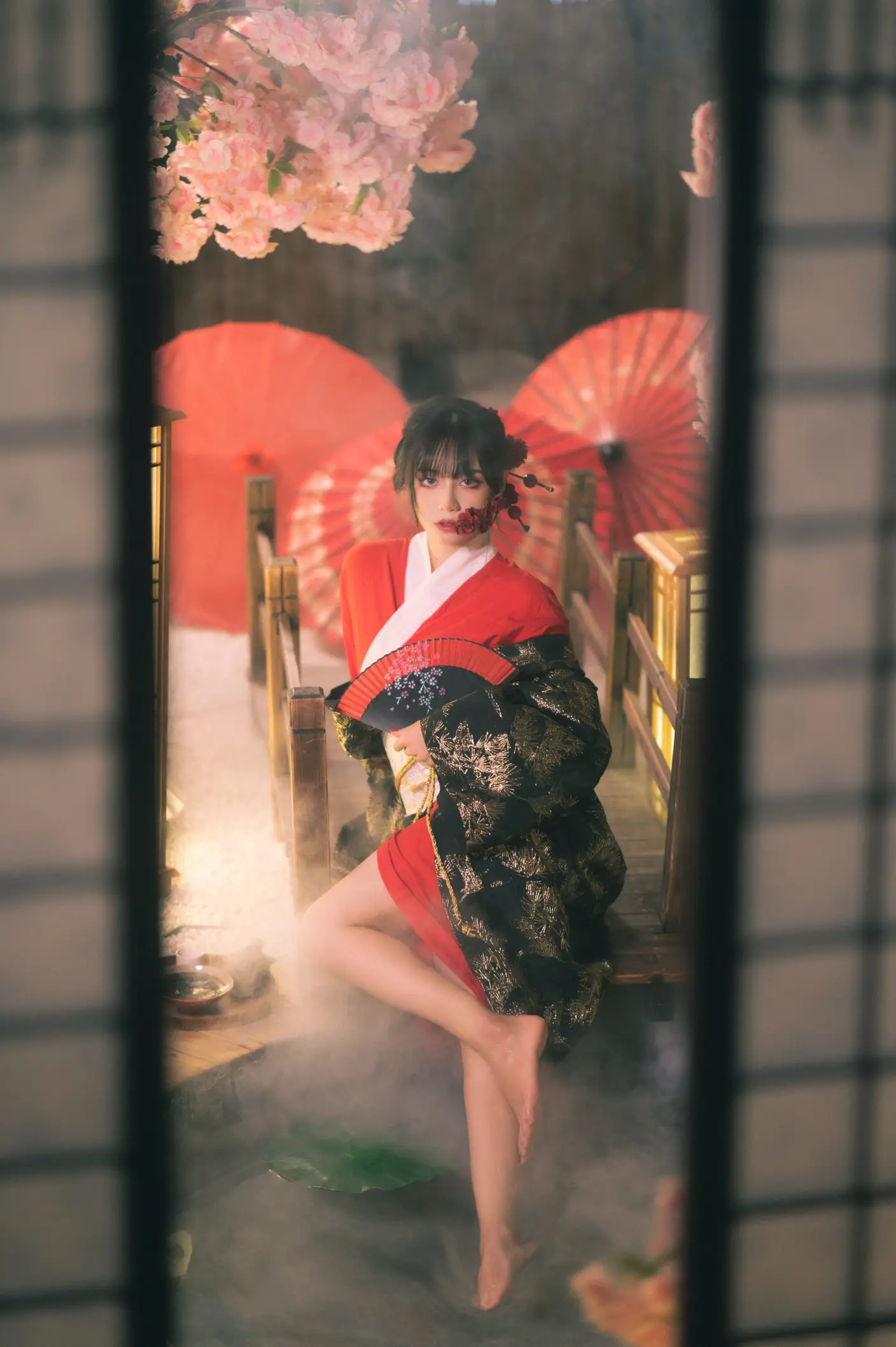 [艺图语] 2022.06.09 Vol.1128 – 裂口女 贰加六#[38P]-9