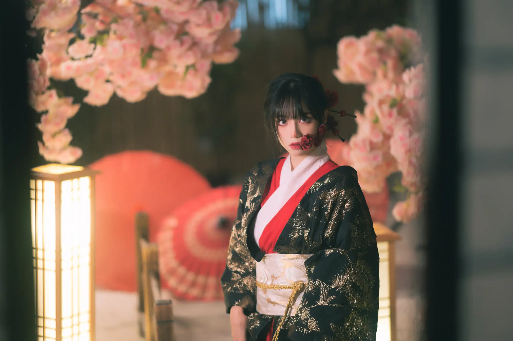 [艺图语] 2022.06.09 Vol.1128 – 裂口女 贰加六#[38P]-10