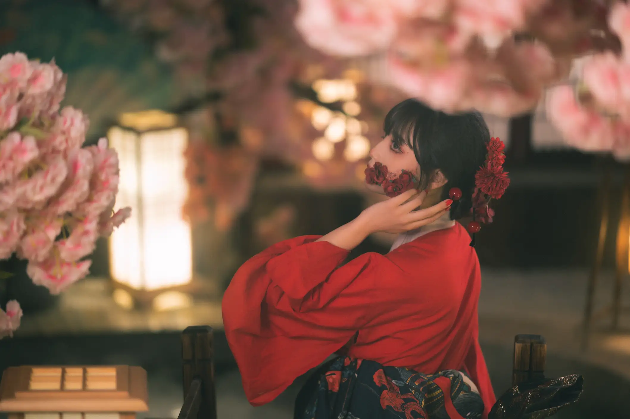 [艺图语] 2022.06.09 Vol.1128 – 裂口女 贰加六#[38P]-2