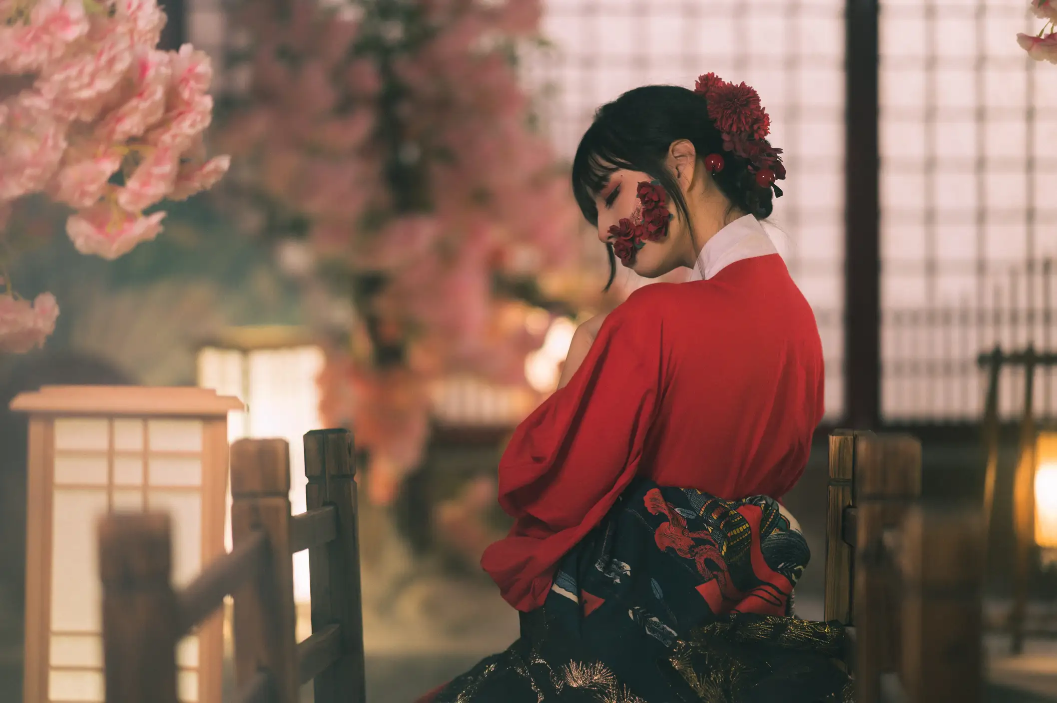 [艺图语] 2022.06.09 Vol.1128 – 裂口女 贰加六#[38P]-3