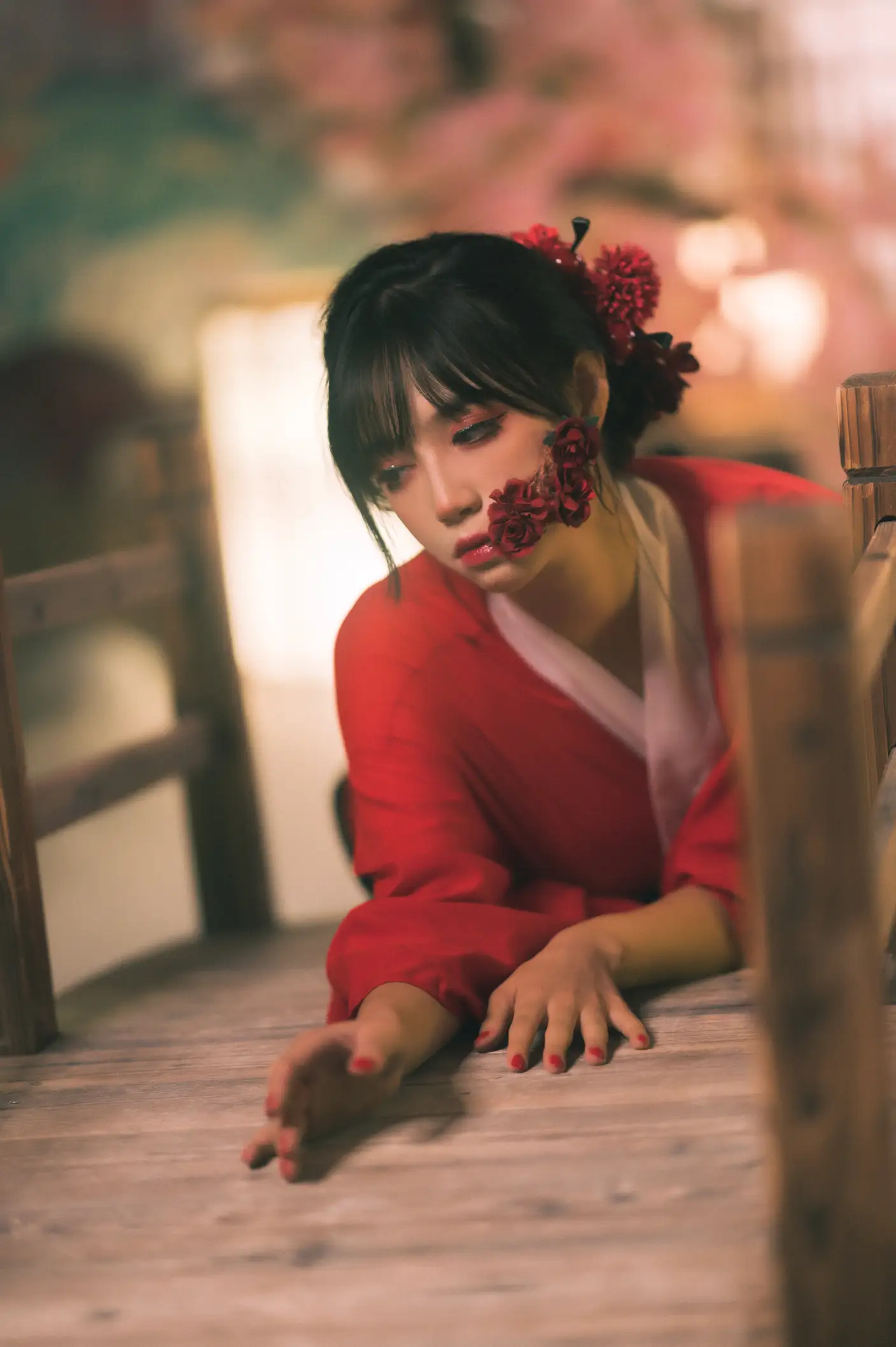 [艺图语] 2022.06.09 Vol.1128 – 裂口女 贰加六#[38P]-4