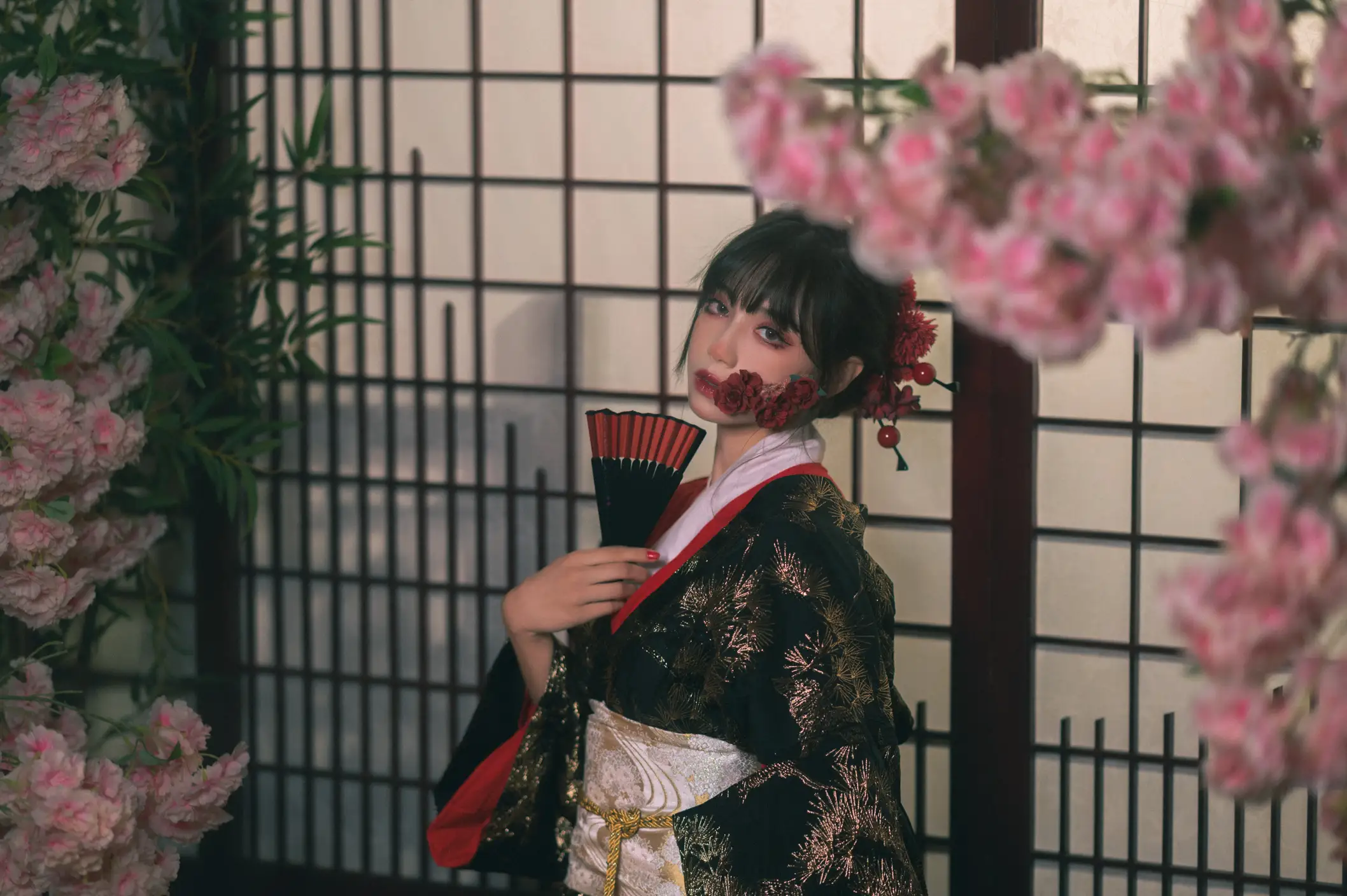 [艺图语] 2022.06.09 Vol.1128 – 裂口女 贰加六#[38P]-5