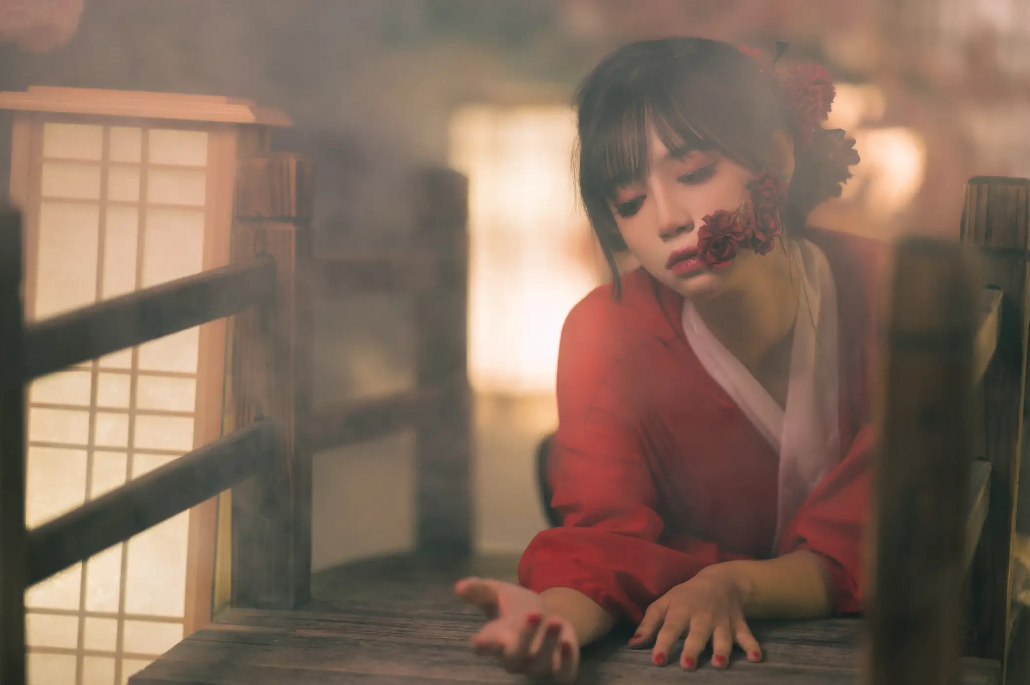 [艺图语] 2022.06.09 Vol.1128 – 裂口女 贰加六#[38P]-6