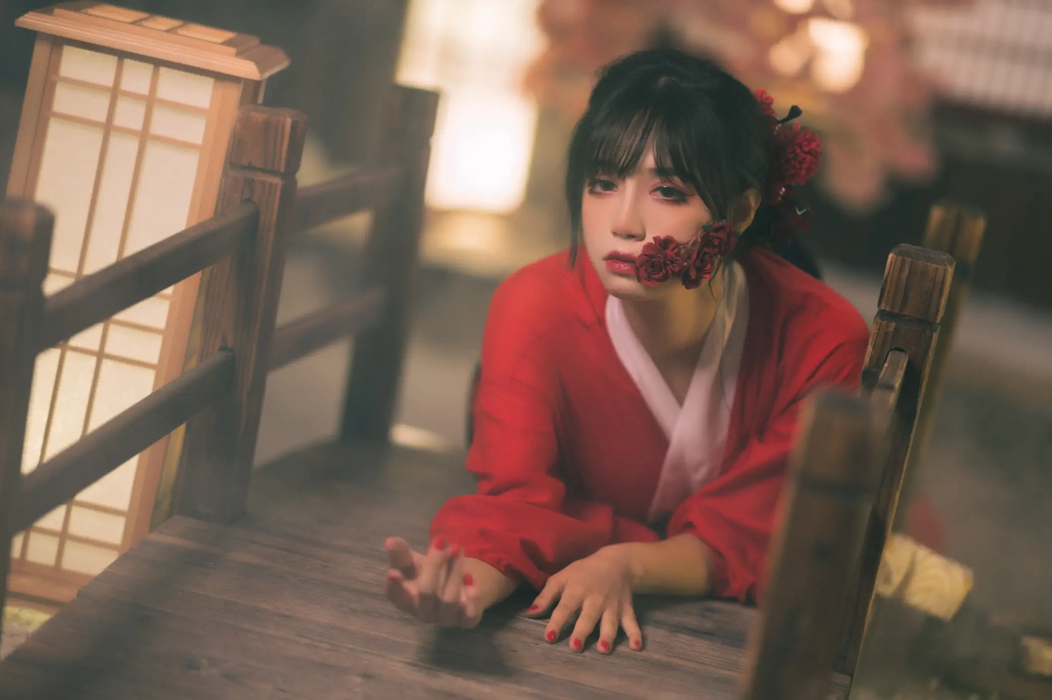 [艺图语] 2022.06.09 Vol.1128 – 裂口女 贰加六#[38P]-7