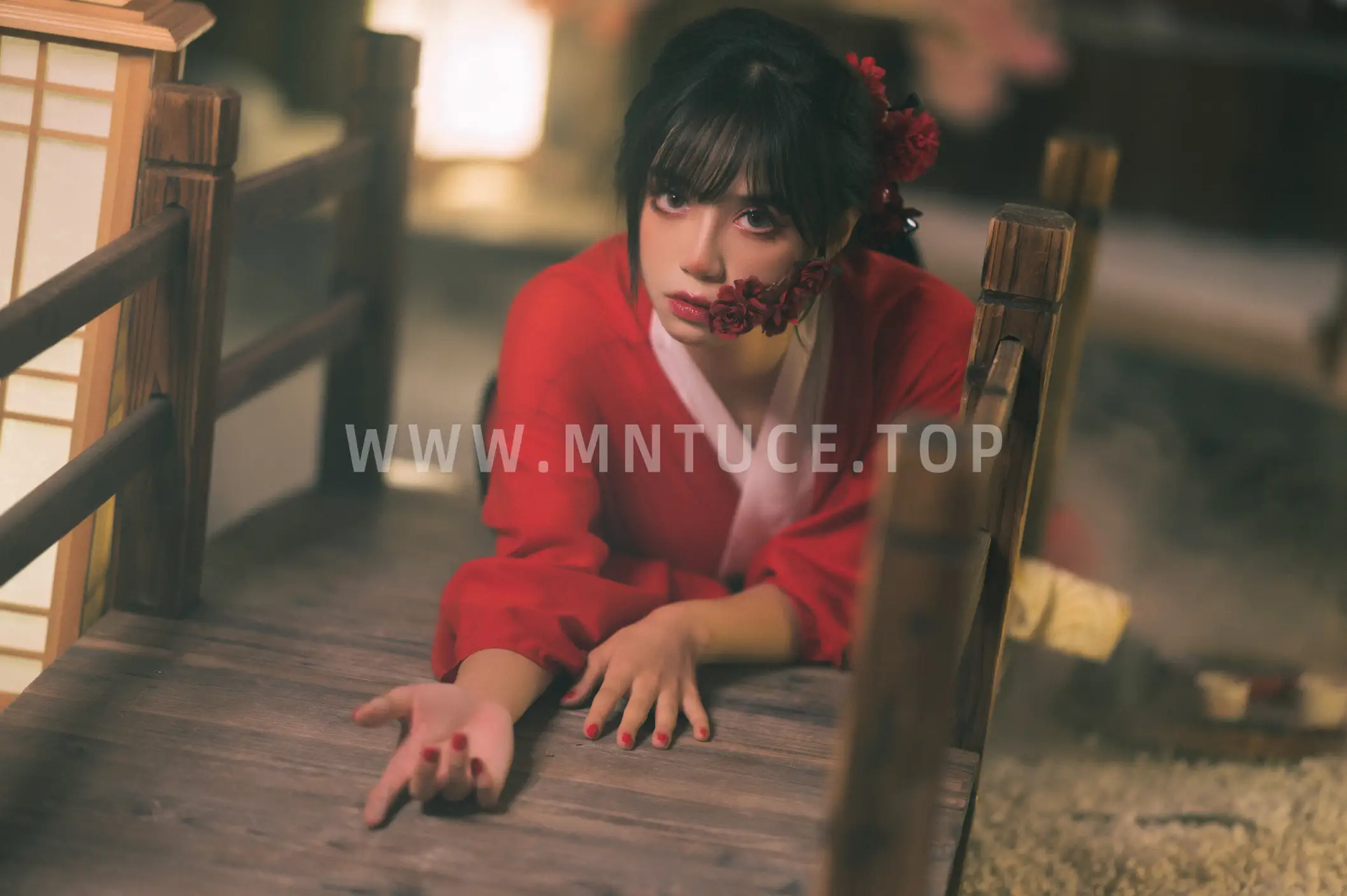 [艺图语] 2022.06.09 Vol.1128 – 裂口女 贰加六#[38P]-8