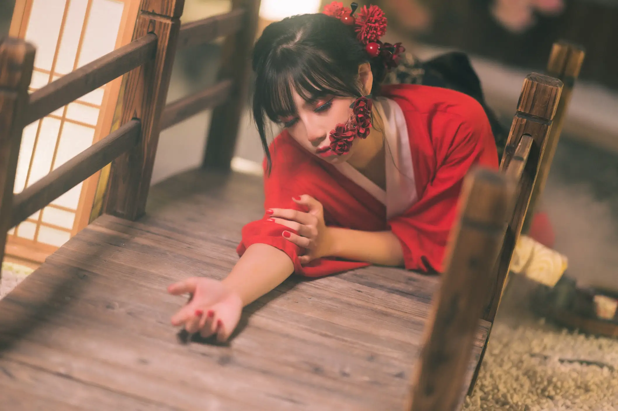 [艺图语] 2022.06.09 Vol.1128 – 裂口女 贰加六#[38P]-9