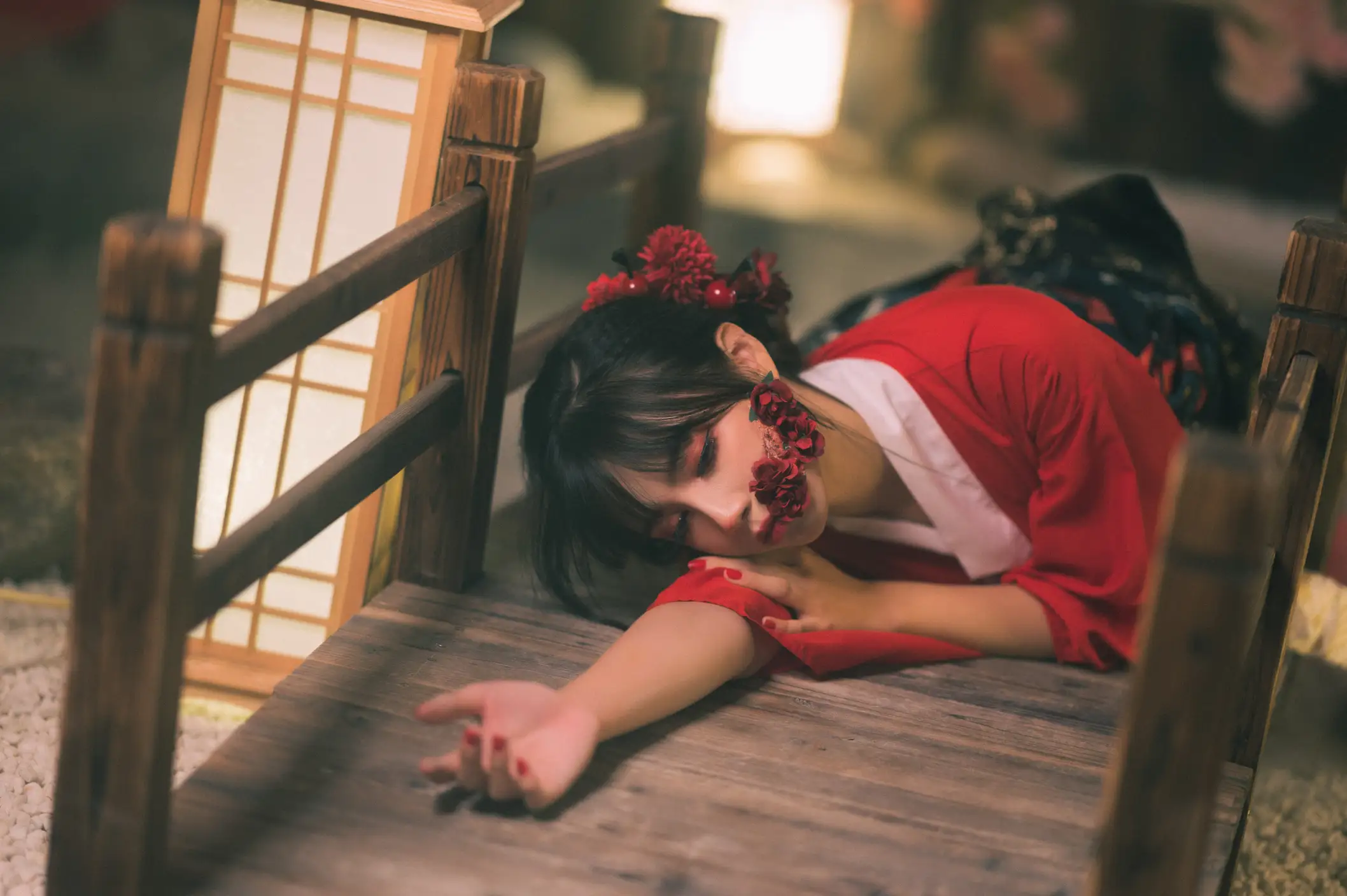 [艺图语] 2022.06.09 Vol.1128 – 裂口女 贰加六#[38P]-10