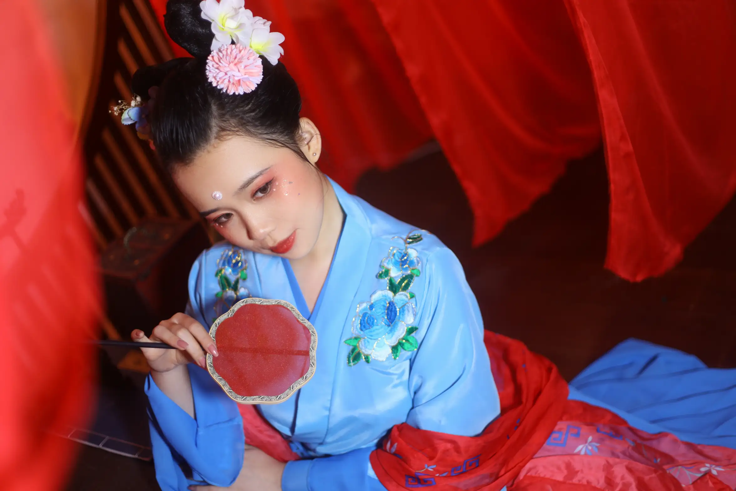 [艺图语] 2022.08.30 Vol.1824 – 赤狐书生 一只高高#[23P]-10