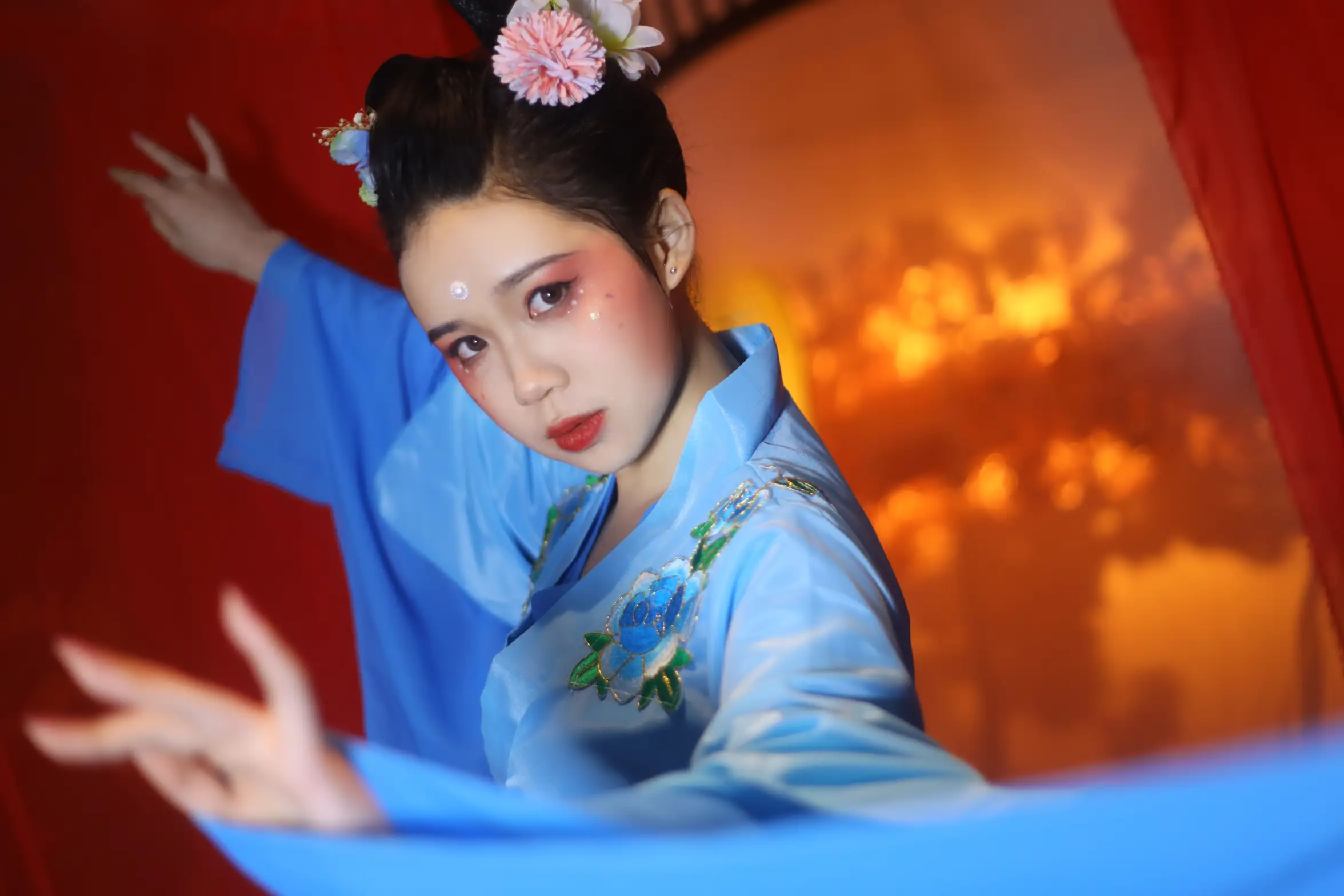 [艺图语] 2022.08.30 Vol.1824 – 赤狐书生 一只高高#[23P]-2