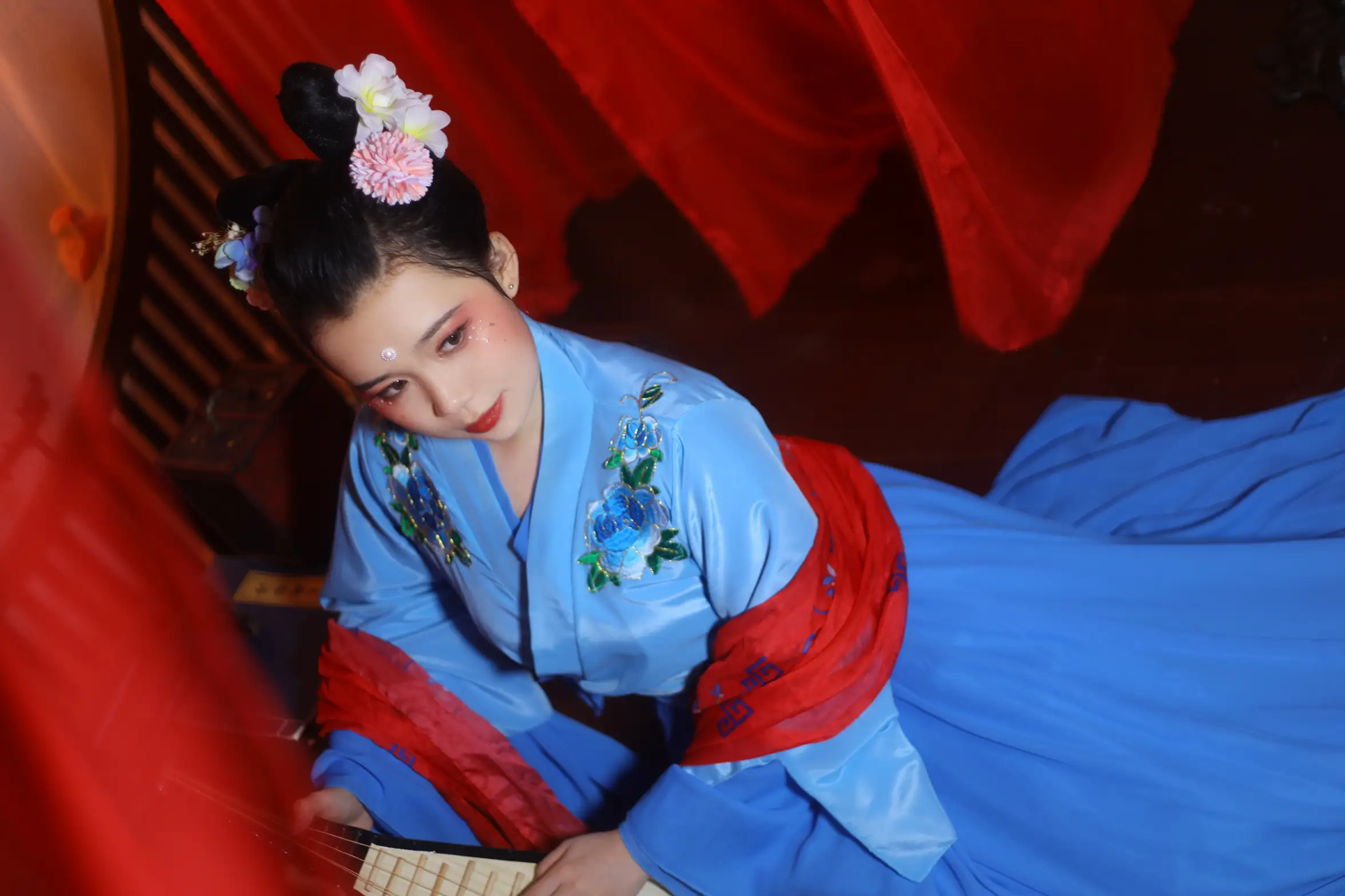 [艺图语] 2022.08.30 Vol.1824 – 赤狐书生 一只高高#[23P]-3