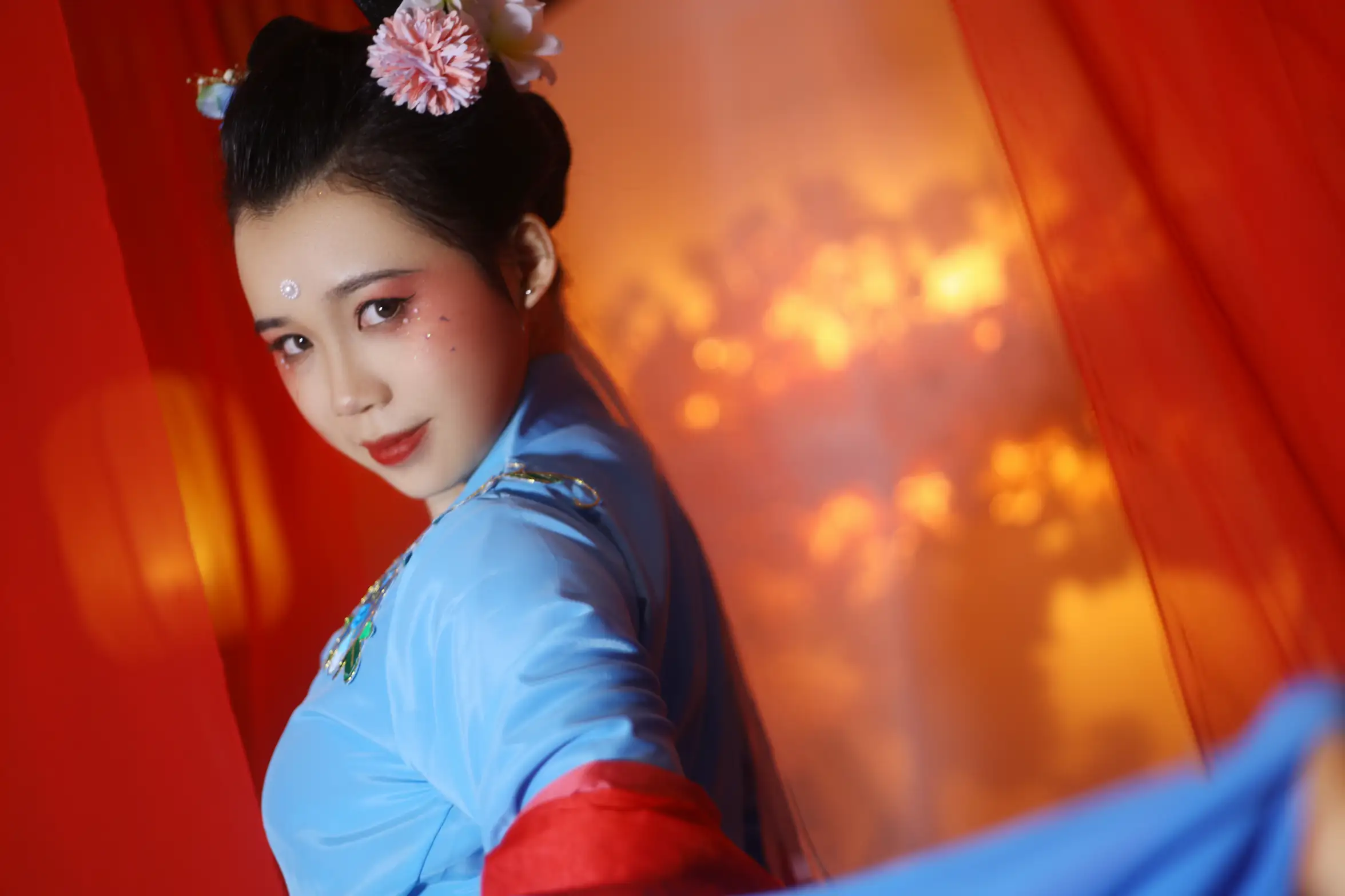 [艺图语] 2022.08.30 Vol.1824 – 赤狐书生 一只高高#[23P]-5