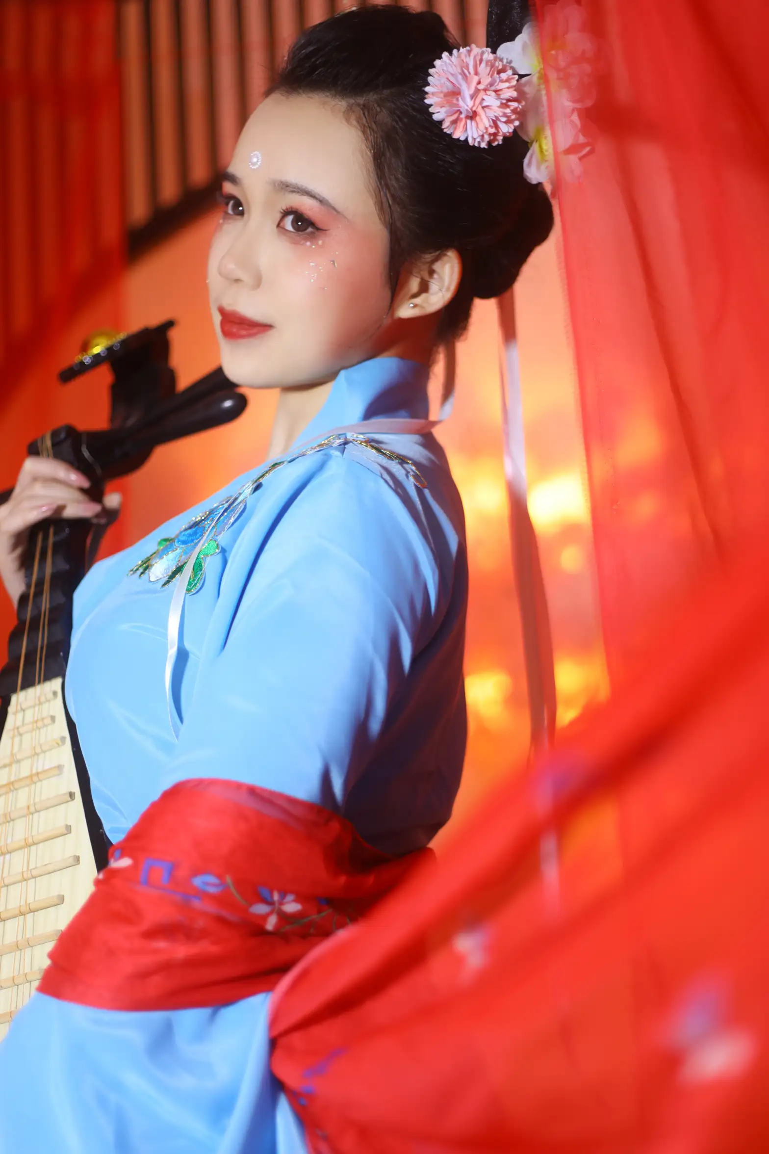 [艺图语] 2022.08.30 Vol.1824 – 赤狐书生 一只高高#[23P]-6