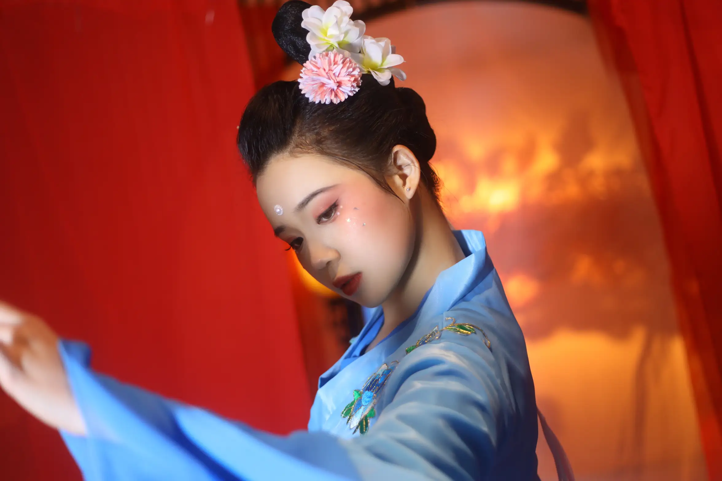 [艺图语] 2022.08.30 Vol.1824 – 赤狐书生 一只高高#[23P]-7