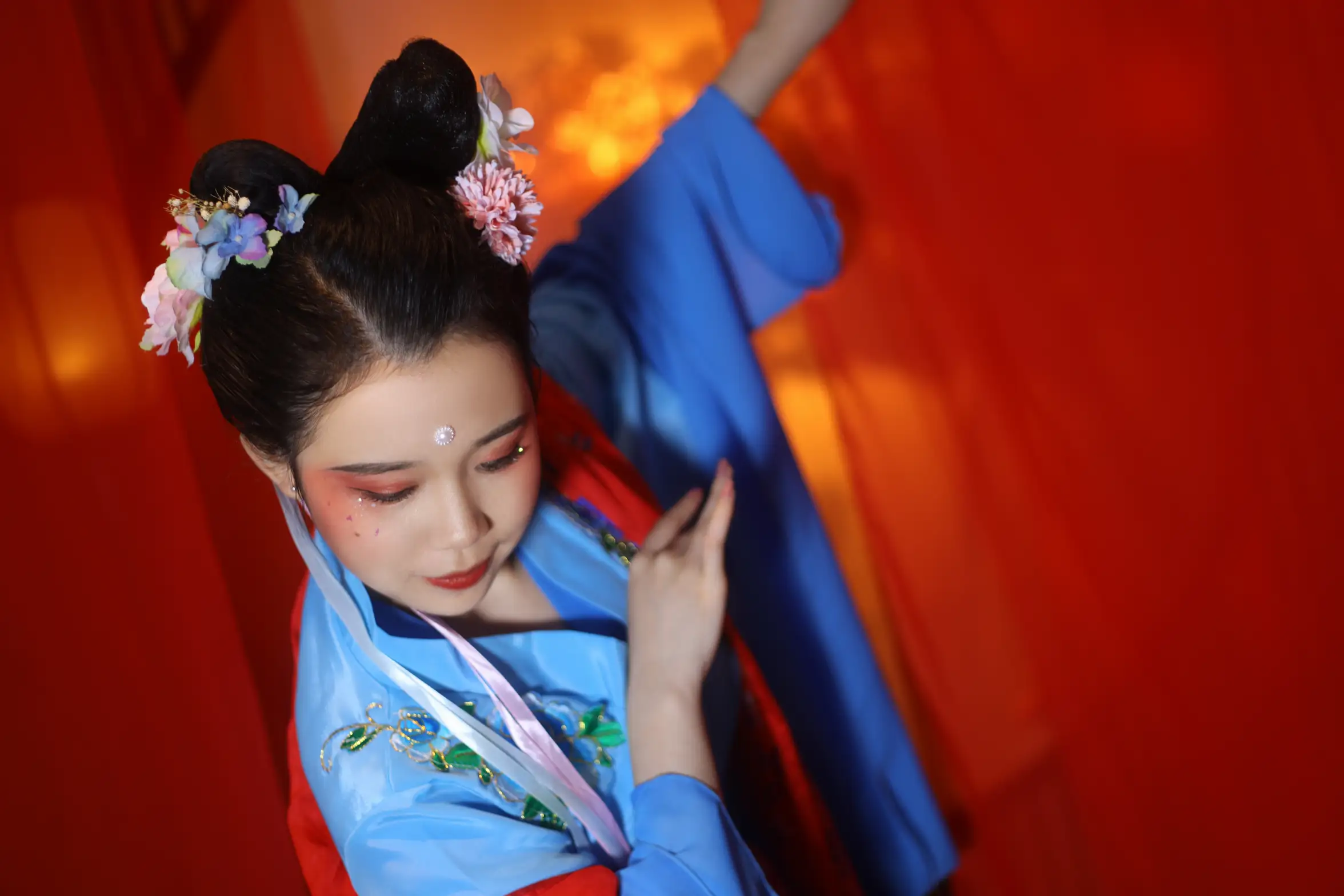 [艺图语] 2022.08.30 Vol.1824 – 赤狐书生 一只高高#[23P]-9