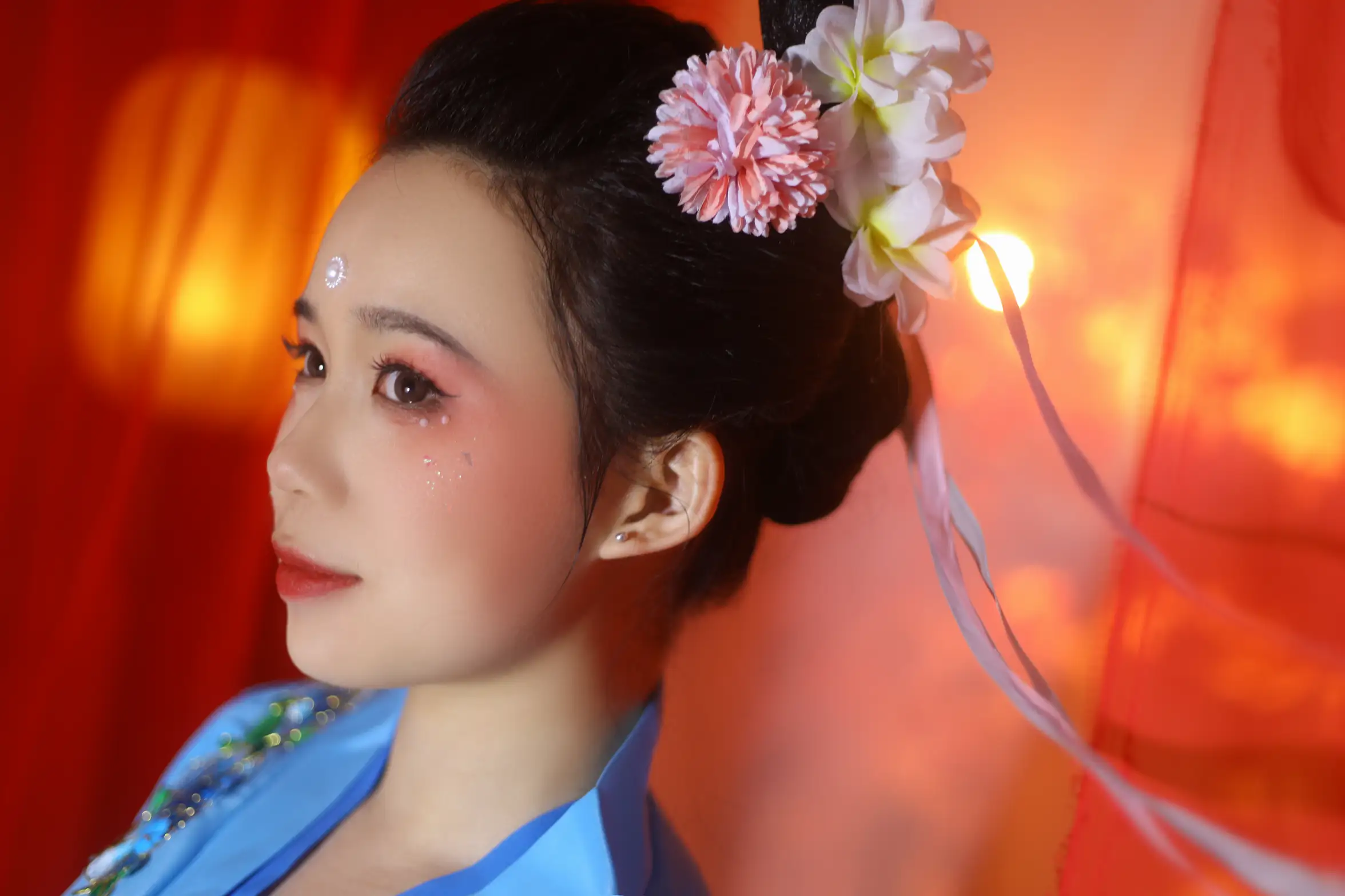 [艺图语] 2022.08.30 Vol.1824 – 赤狐书生 一只高高#[23P]-1