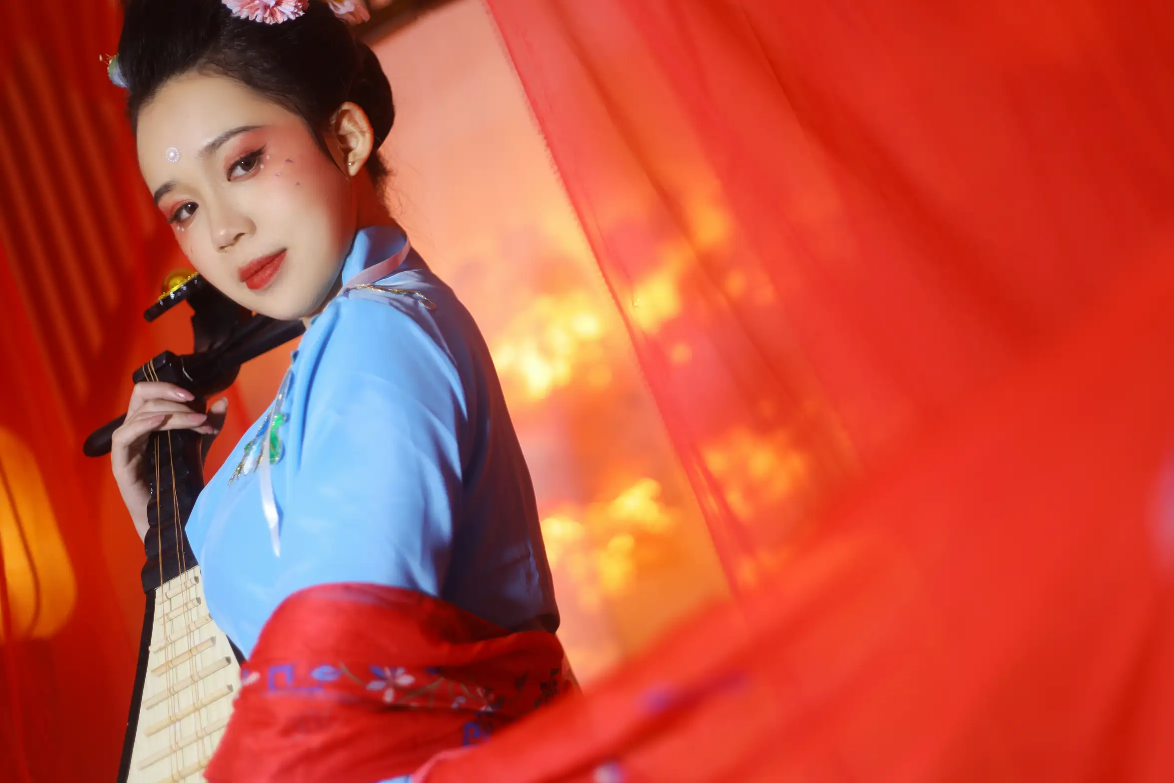 [艺图语] 2022.08.30 Vol.1824 – 赤狐书生 一只高高#[23P]-2