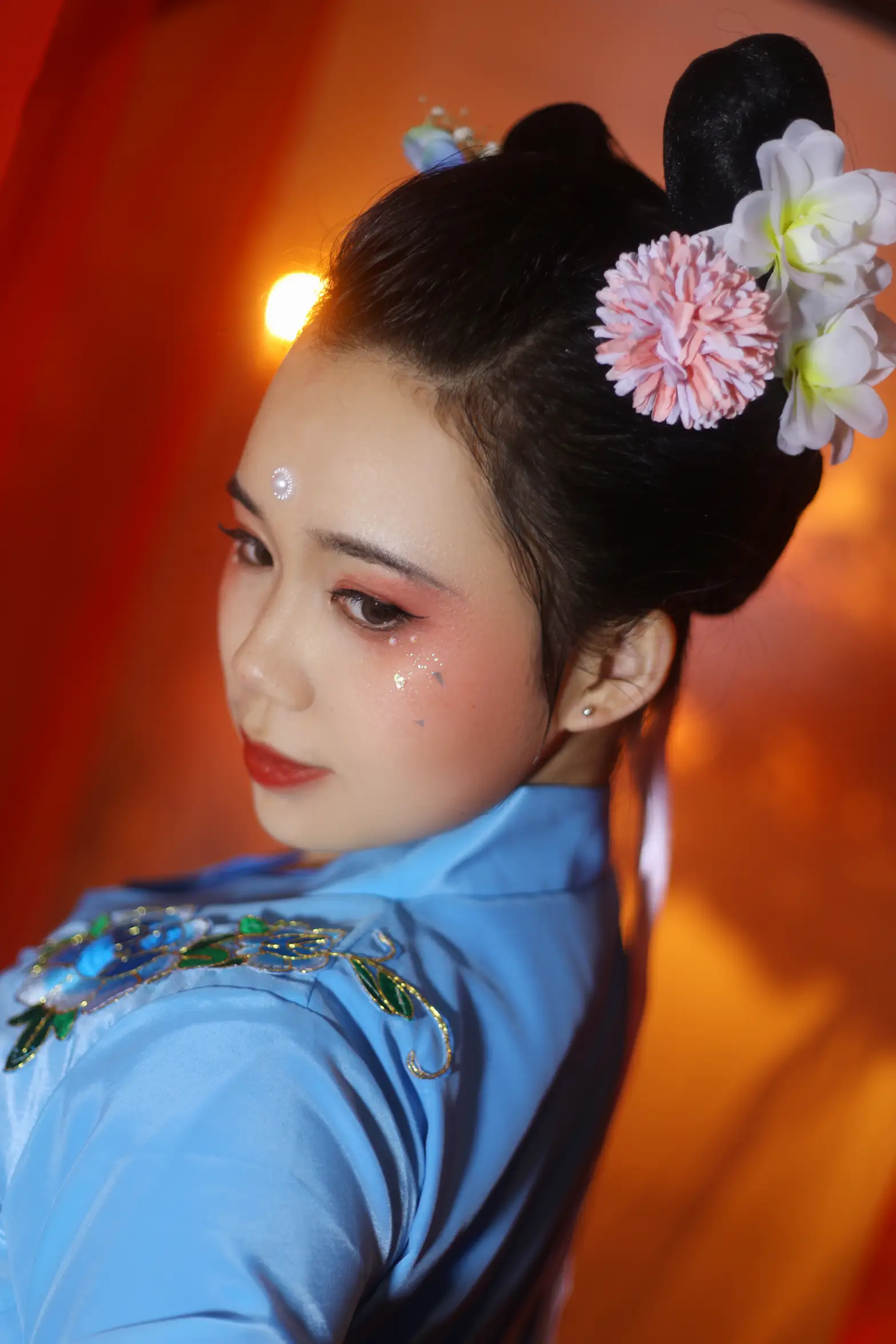 [艺图语] 2022.08.30 Vol.1824 – 赤狐书生 一只高高#[23P]-3