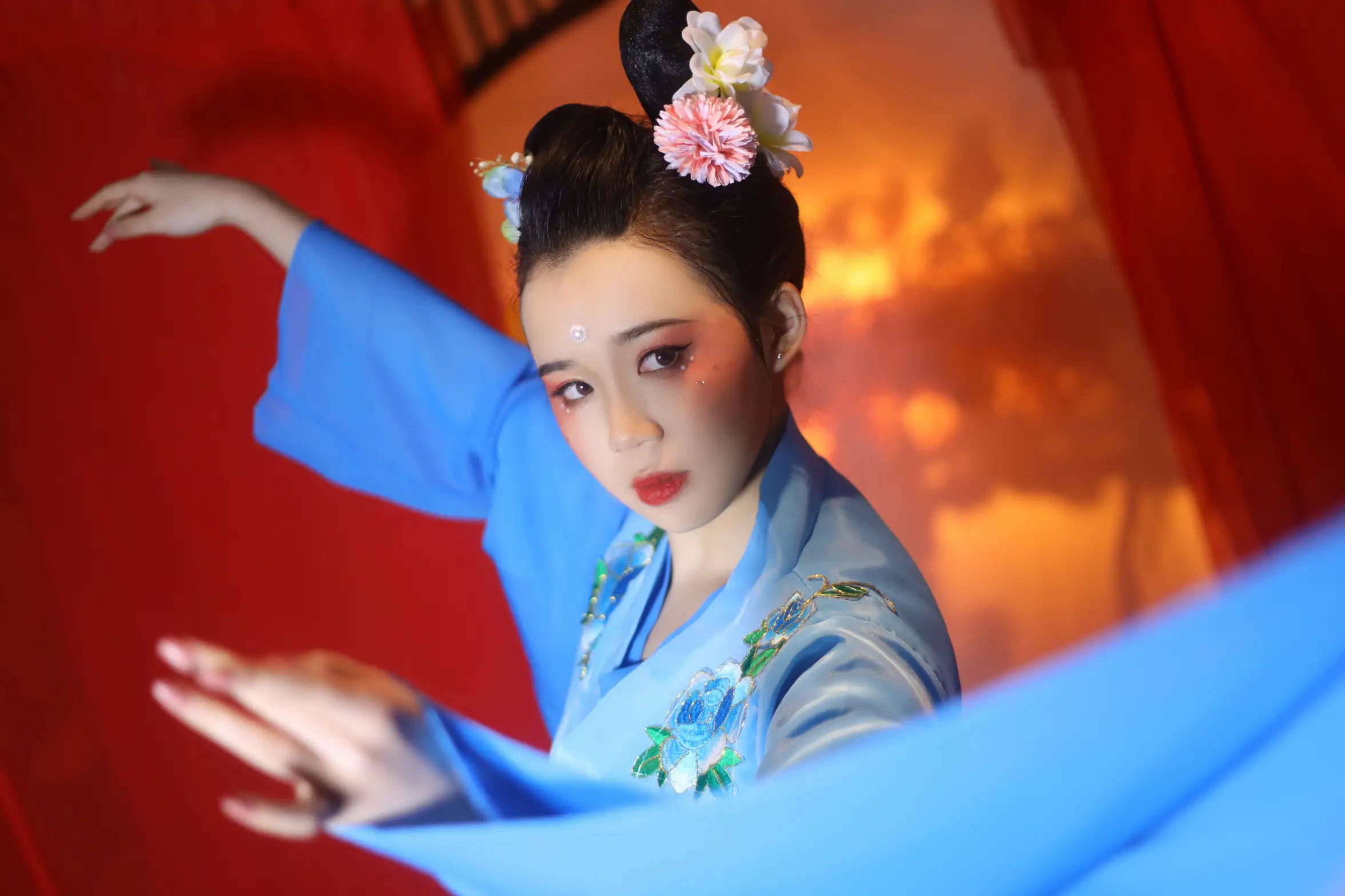 [艺图语] 2022.08.30 Vol.1824 – 赤狐书生 一只高高#[23P]-3