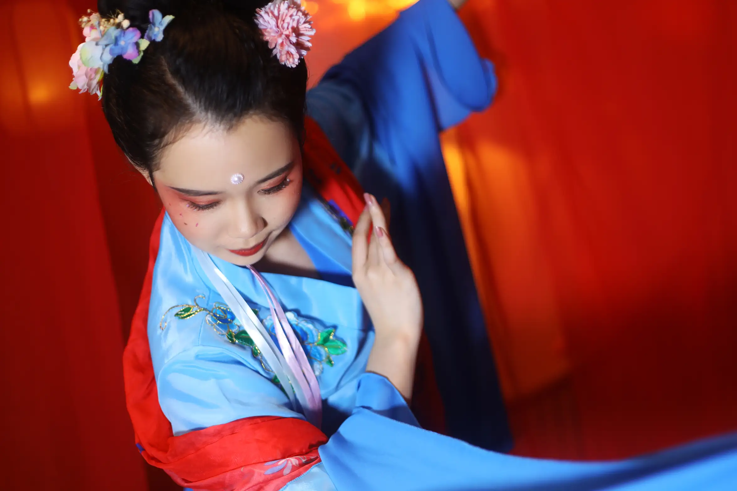 [艺图语] 2022.08.30 Vol.1824 – 赤狐书生 一只高高#[23P]-5