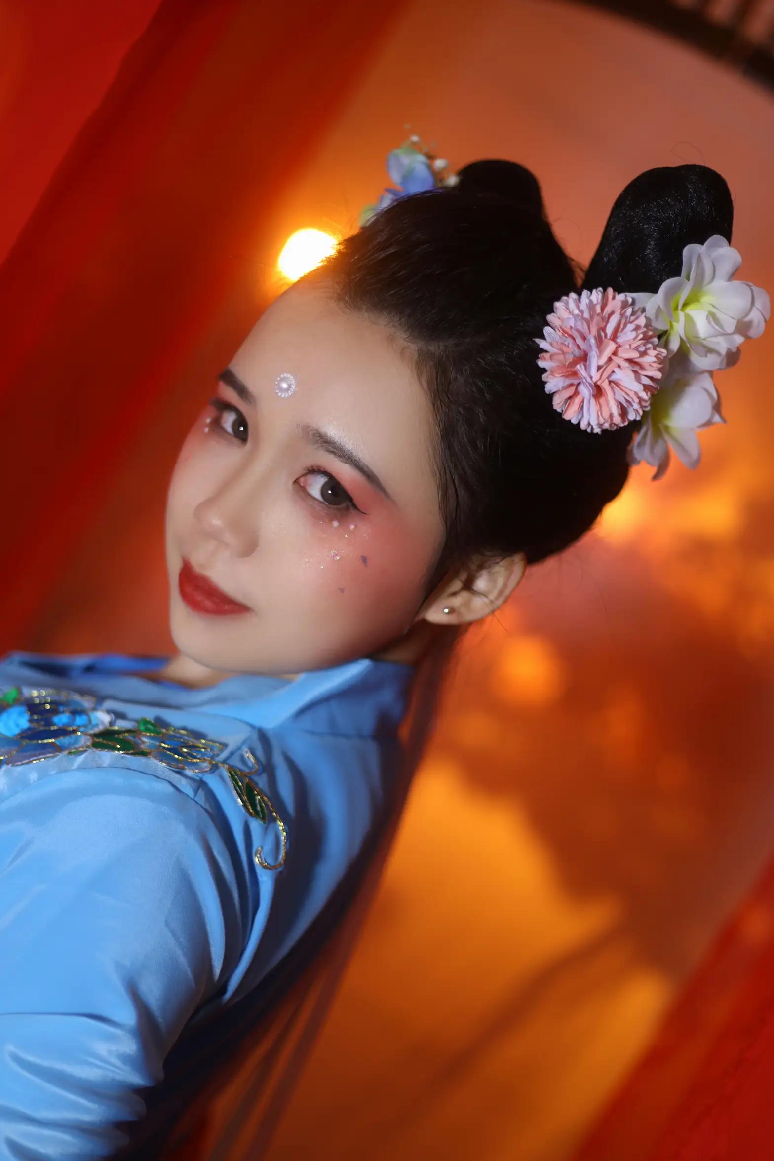 [艺图语] 2022.08.30 Vol.1824 – 赤狐书生 一只高高#[23P]-6