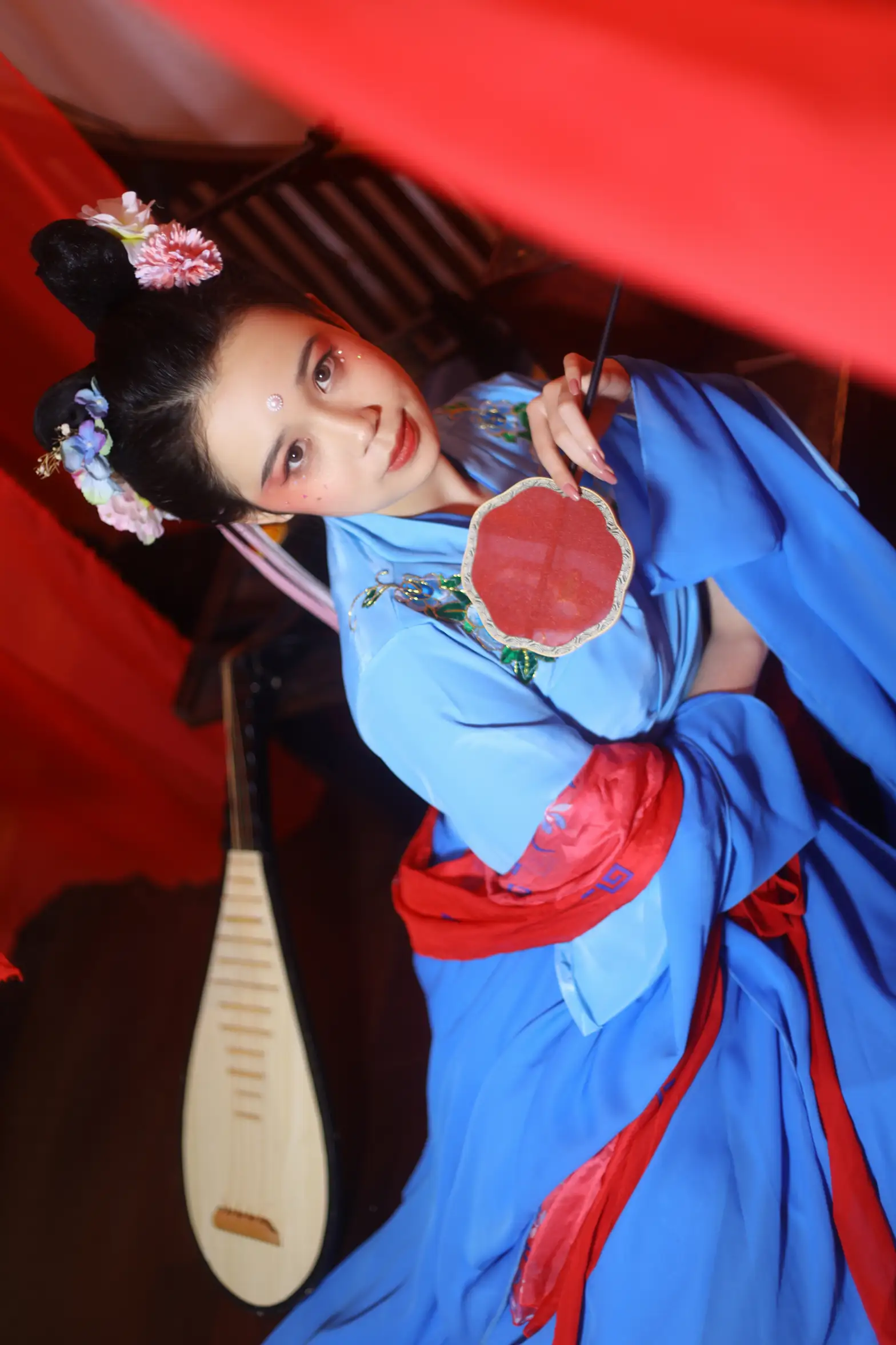 [艺图语] 2022.08.30 Vol.1824 – 赤狐书生 一只高高#[23P]-7