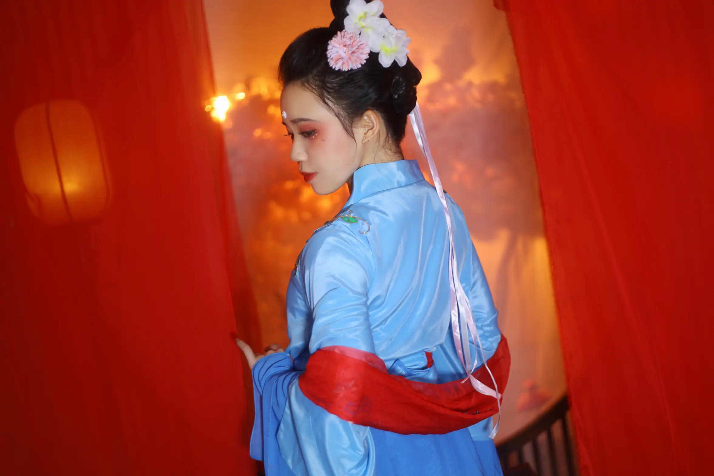 [艺图语] 2022.08.30 Vol.1824 – 赤狐书生 一只高高#[23P]-8