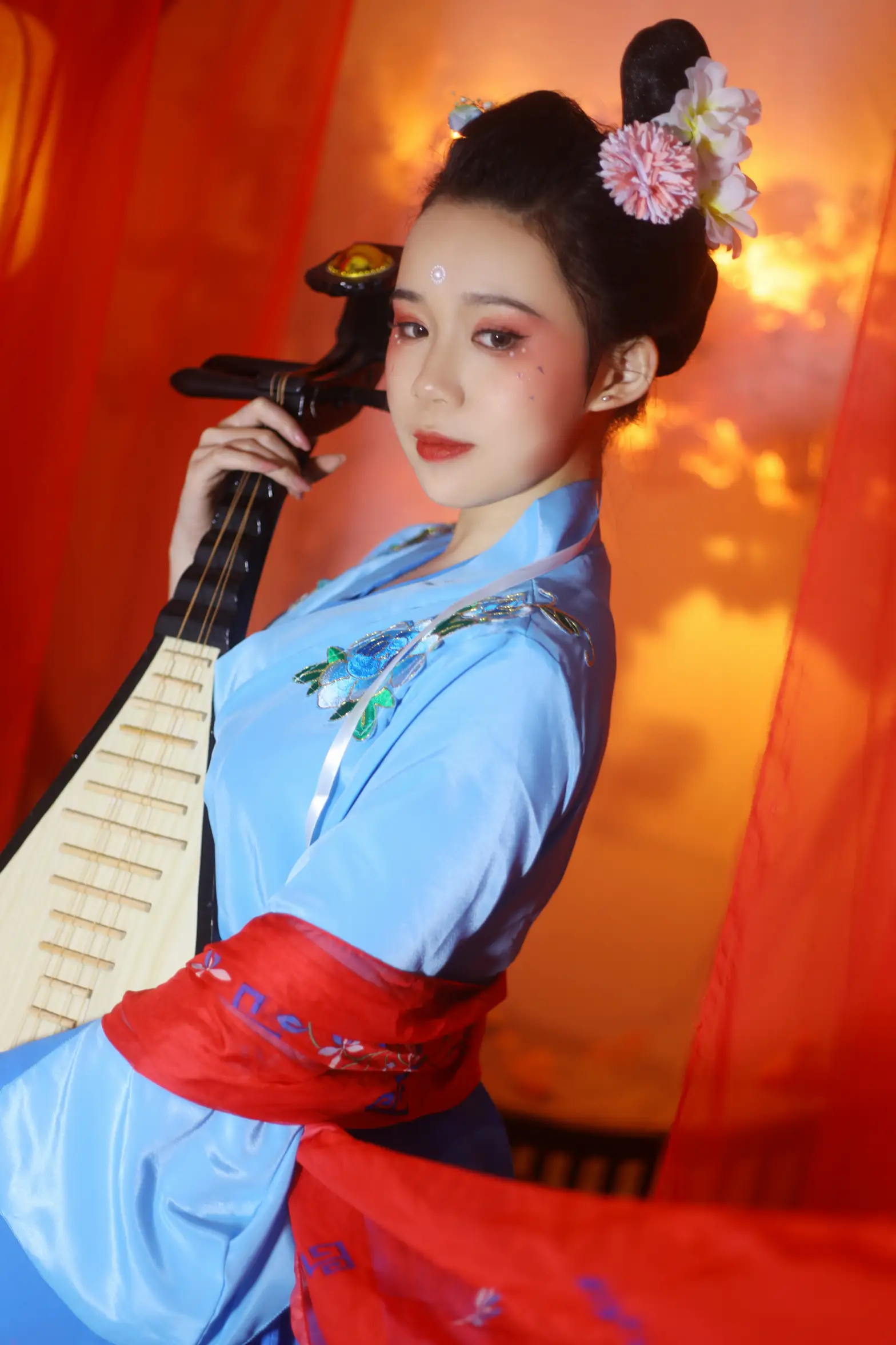 [艺图语] 2022.08.30 Vol.1824 – 赤狐书生 一只高高#[23P]-9