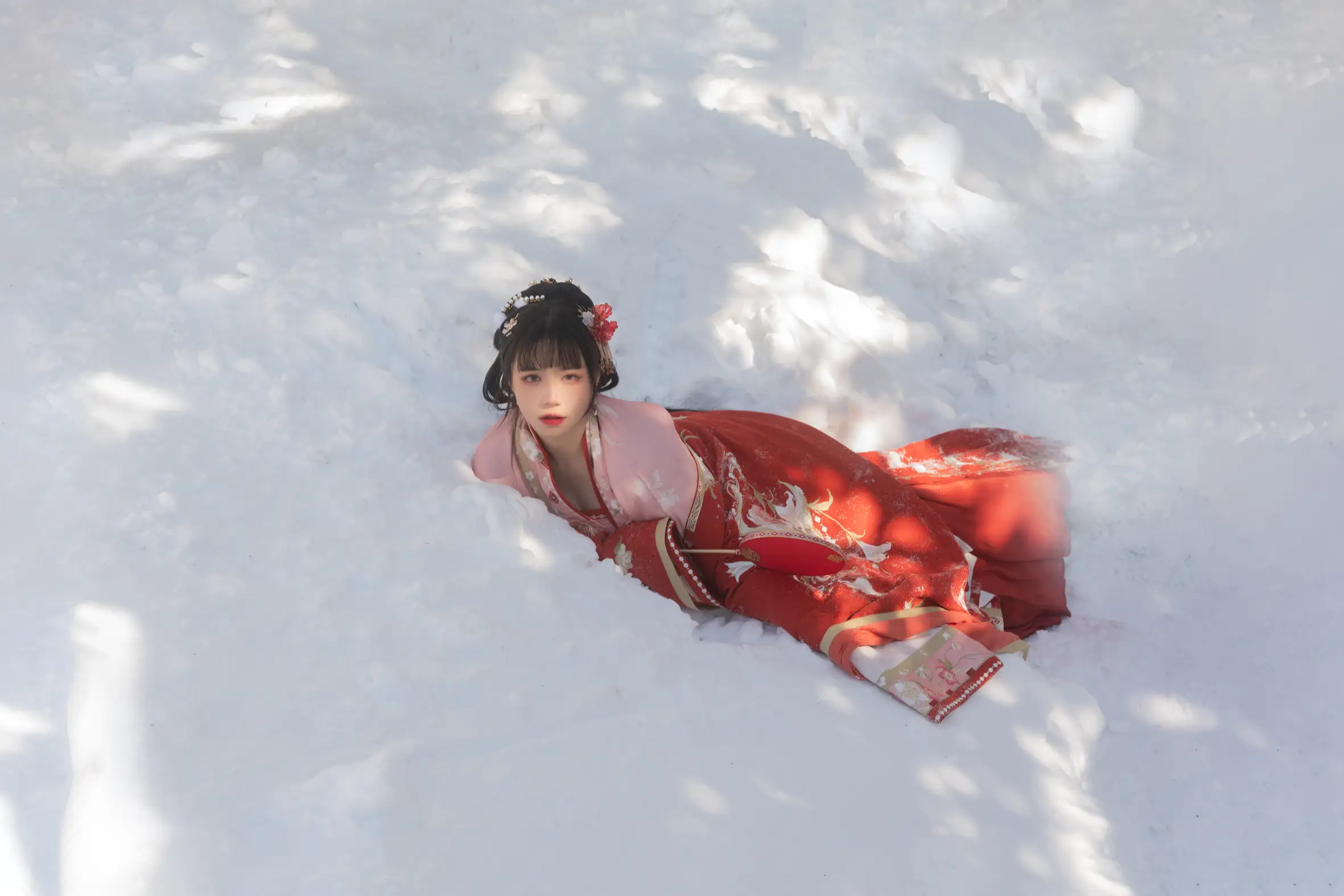 [艺图语] 2022.06.07 Vol.1111 – 踏雪 贰加六#[26P]-10