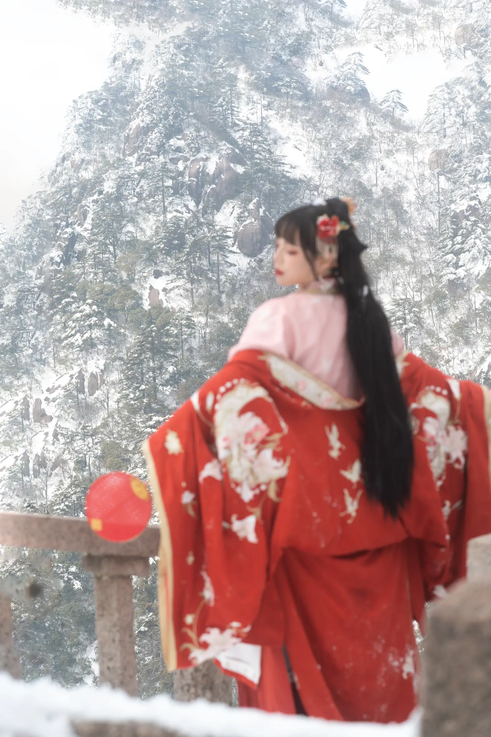 [艺图语] 2022.06.07 Vol.1111 – 踏雪 贰加六#[26P]-2