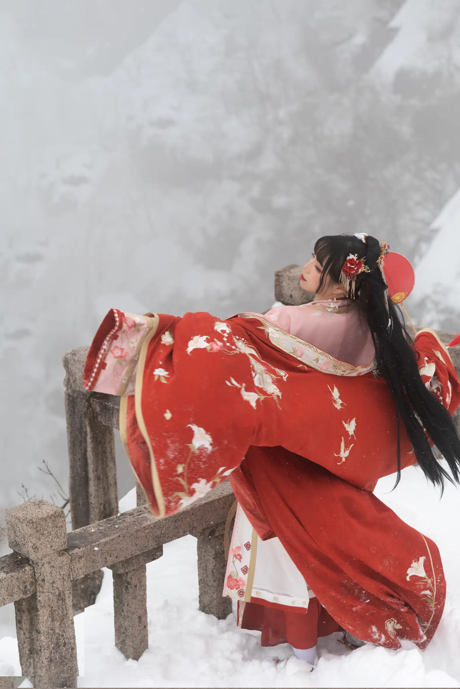 [艺图语] 2022.06.07 Vol.1111 – 踏雪 贰加六#[26P]-5