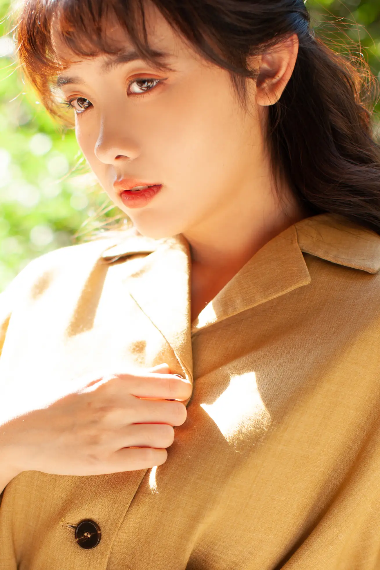 [艺图语] 2021.05.21 Vol.058 – 花样年华 黄子卿#[28P]-8