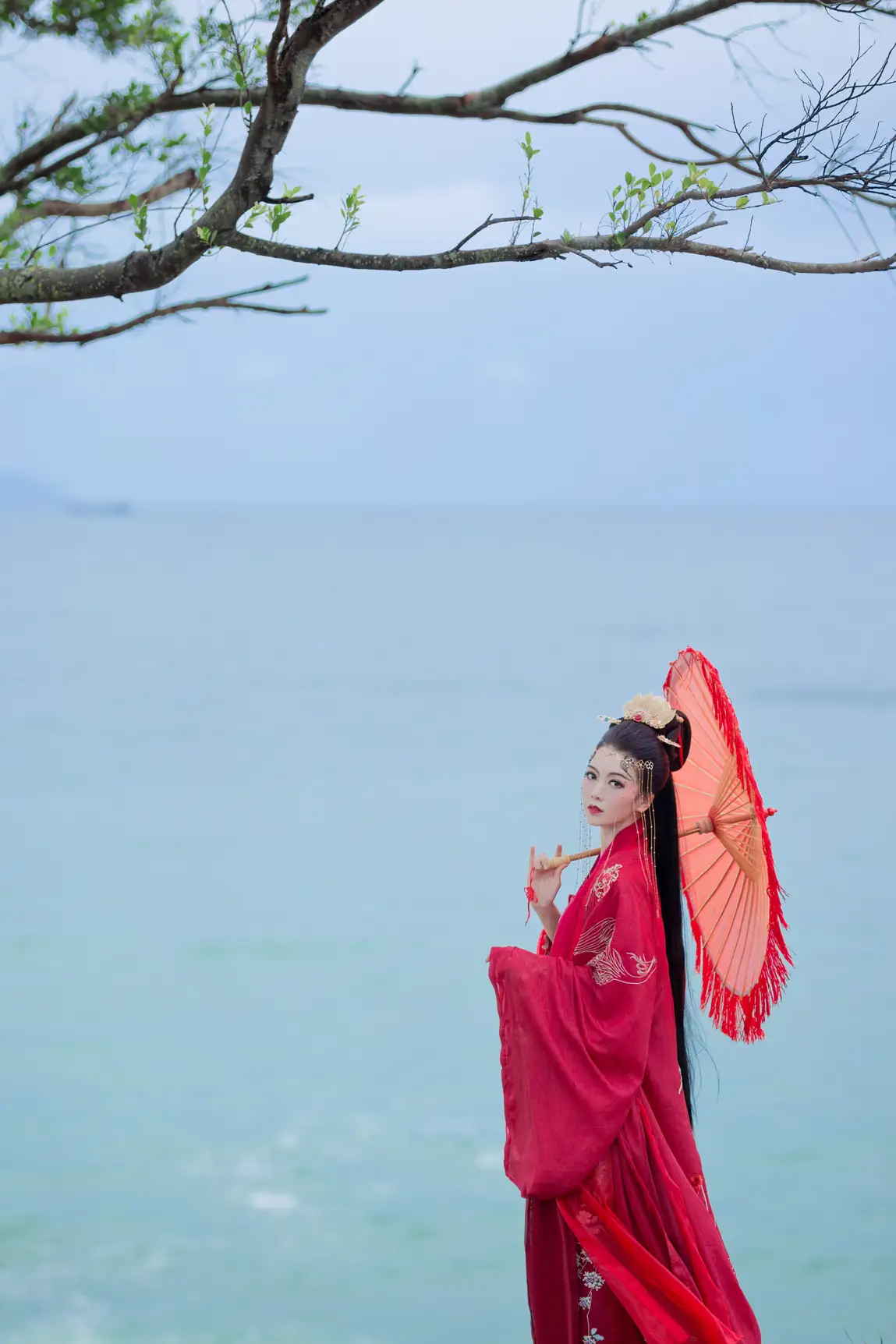 [艺图语] 2021.09.02 Vol.222 – 千帆过尽 航子#[32P]-1