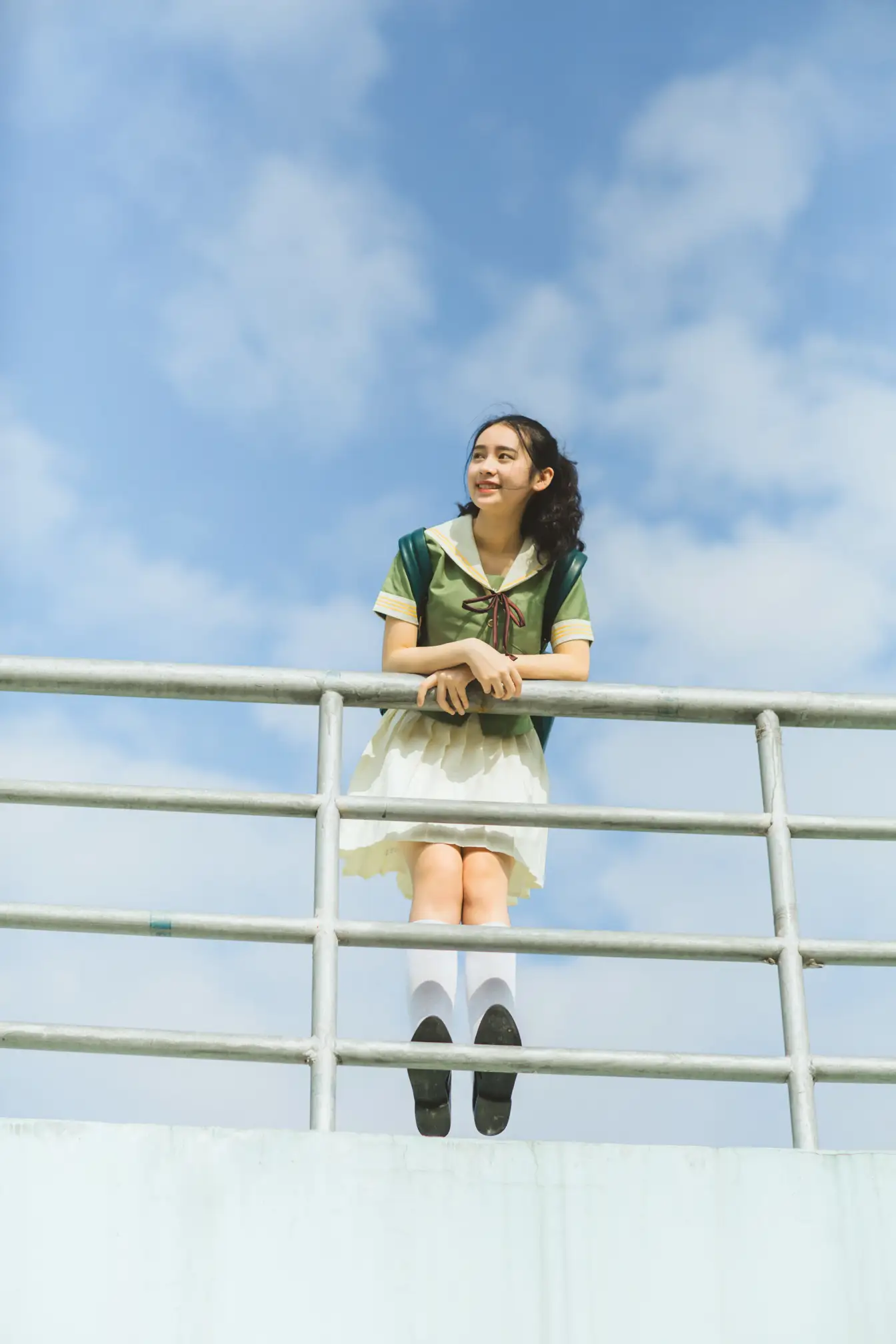 [艺图语] 2022.06.04 Vol.1081 – 那一年天空很高风很清澈 廖雨琦-#[26P]-22
