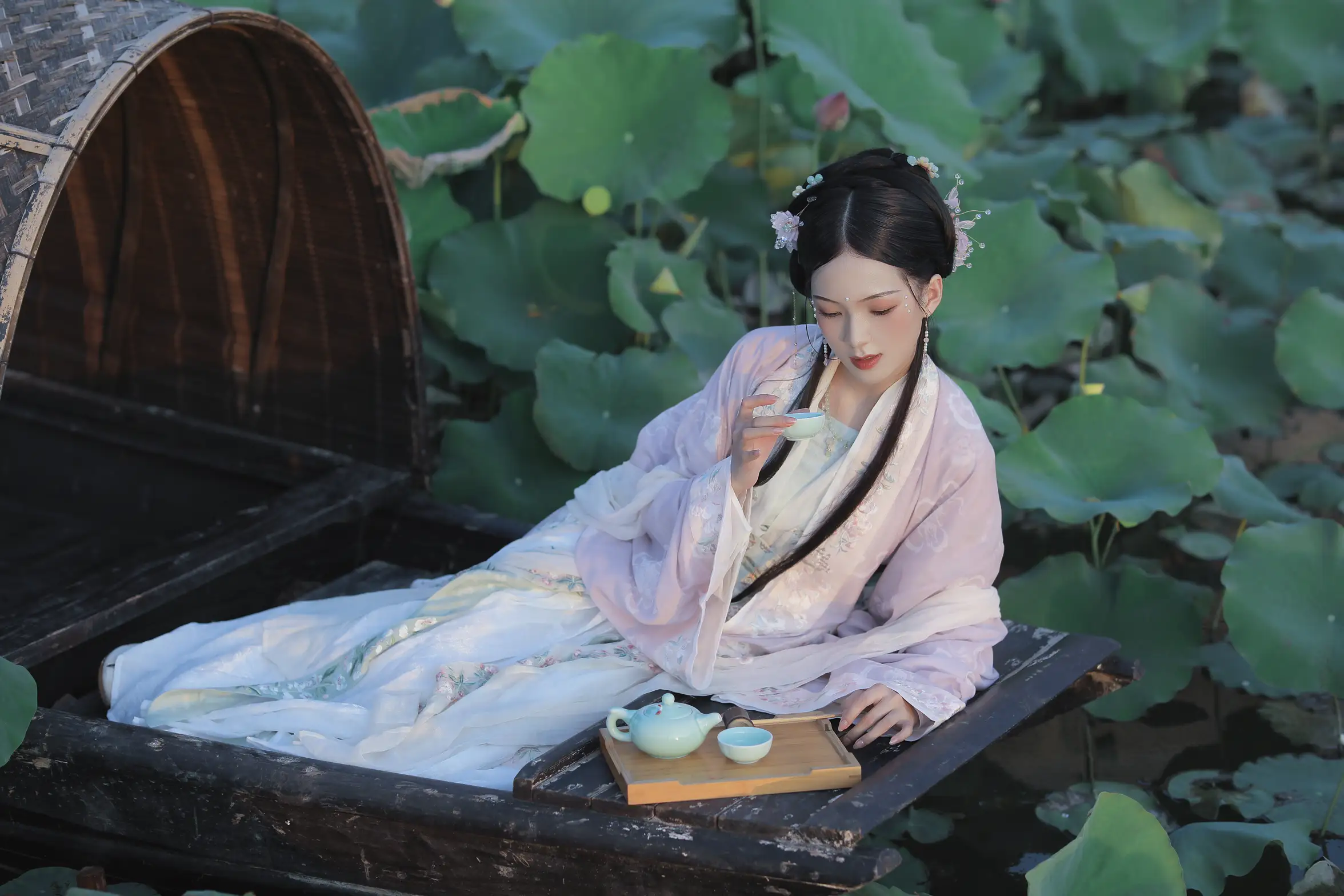 [YITUYU] 2022.05.30 Vol.1027 – Hibiscus ella#[23P]-1