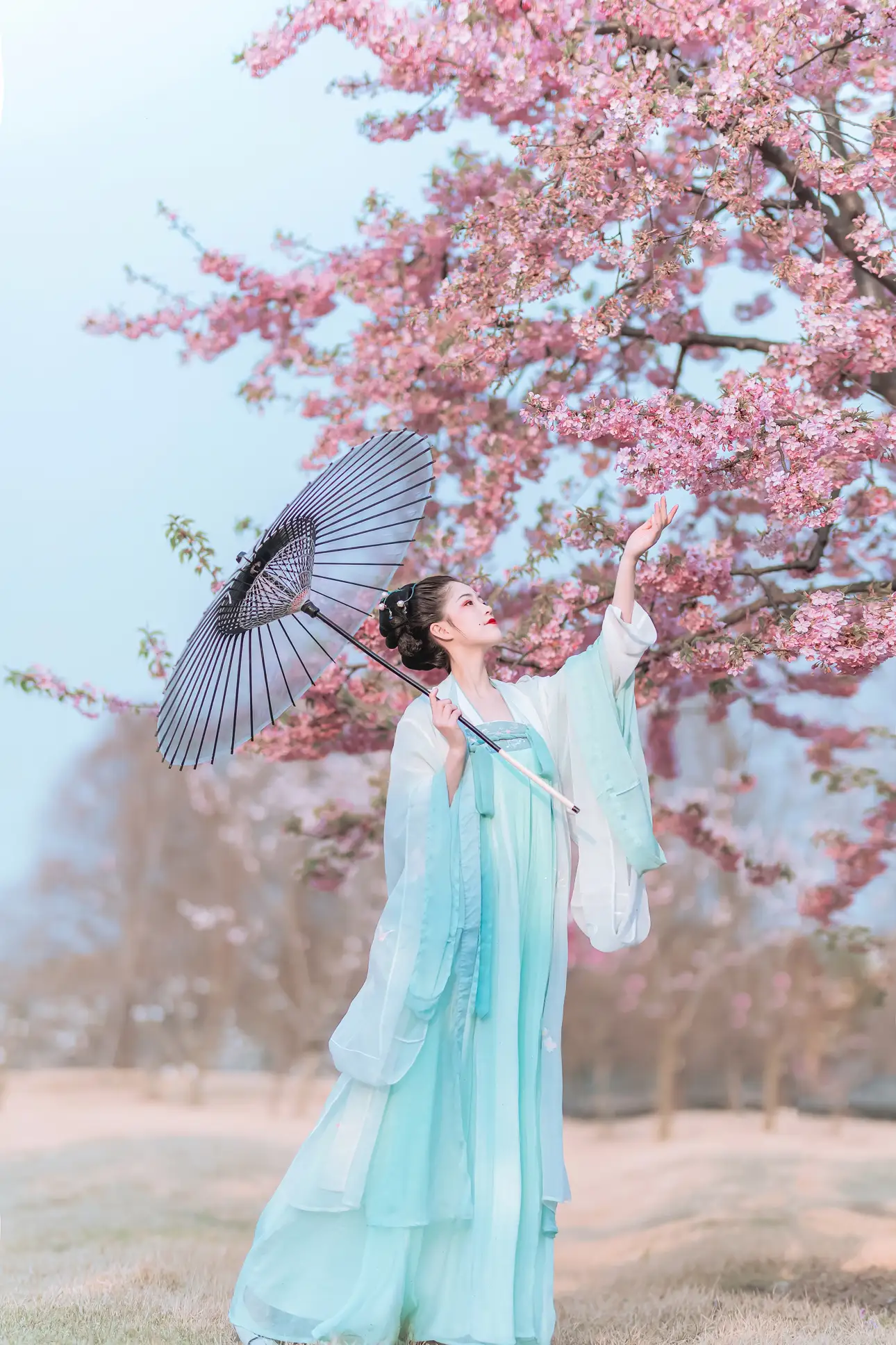 [艺图语] 2022.06.27 Vol.1308 – 樱花美人 蟋蟀呀#[32P]-10