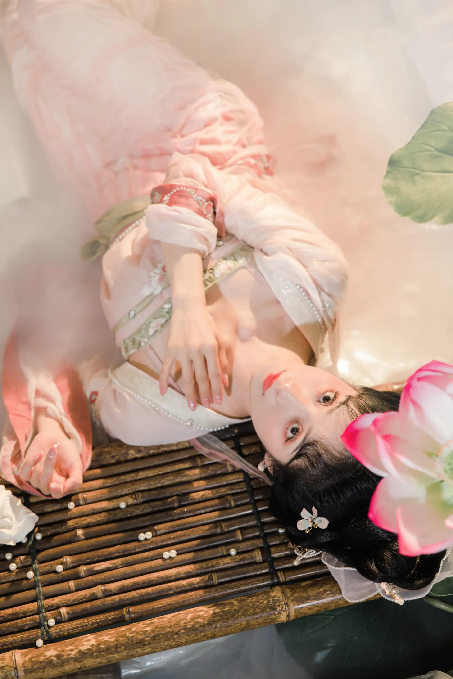 [艺图语] 2022.08.28 Vol.1812 – 水芙蓉 钰子Tamako#[28P]-7