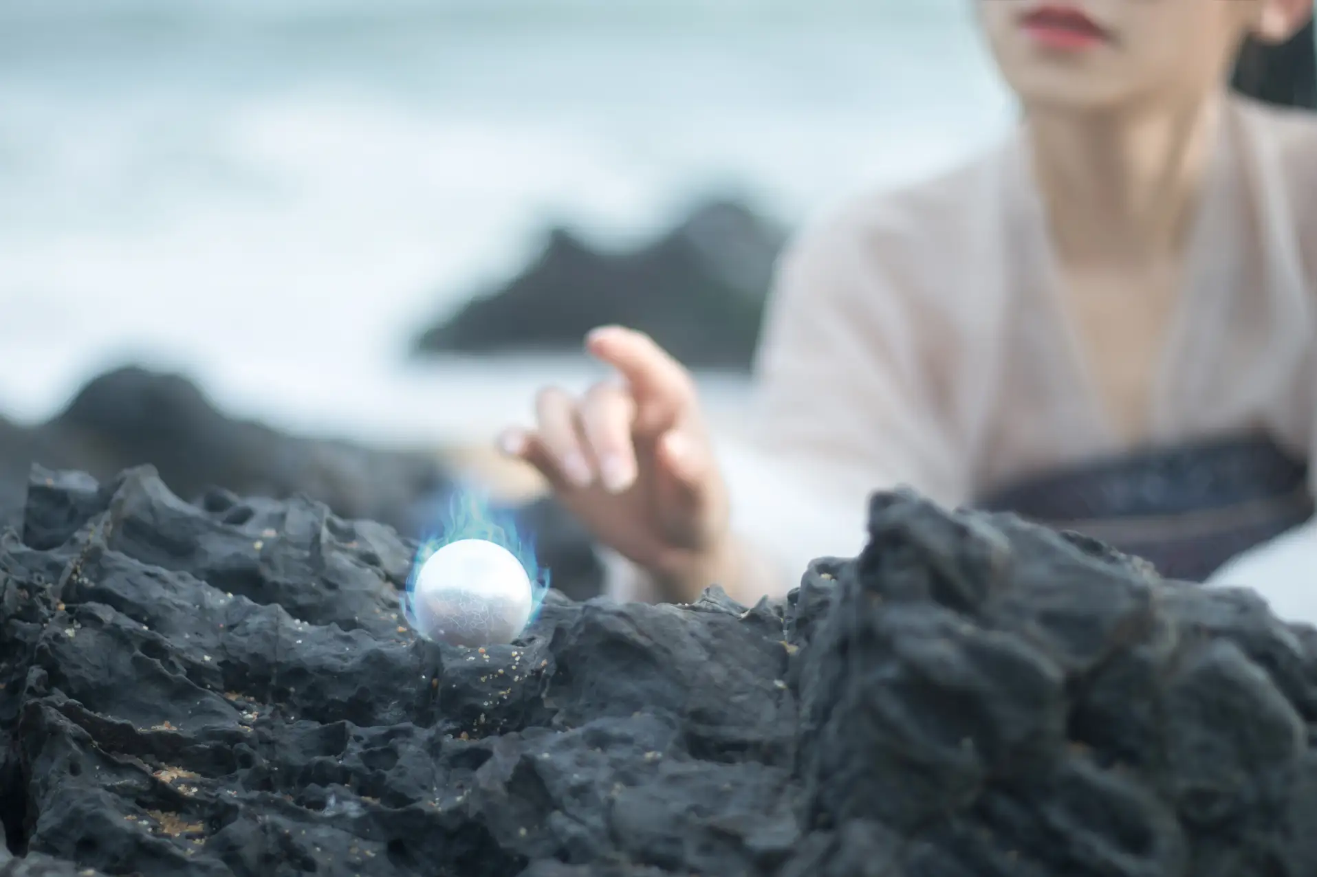 [艺图语] 2022.05.17 Vol.0909 – 龙女 清沅斋#[20P]-3