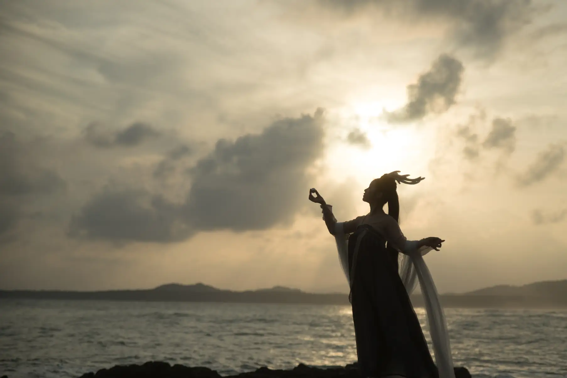 [艺图语] 2022.05.17 Vol.0909 – 龙女 清沅斋#[20P]-9