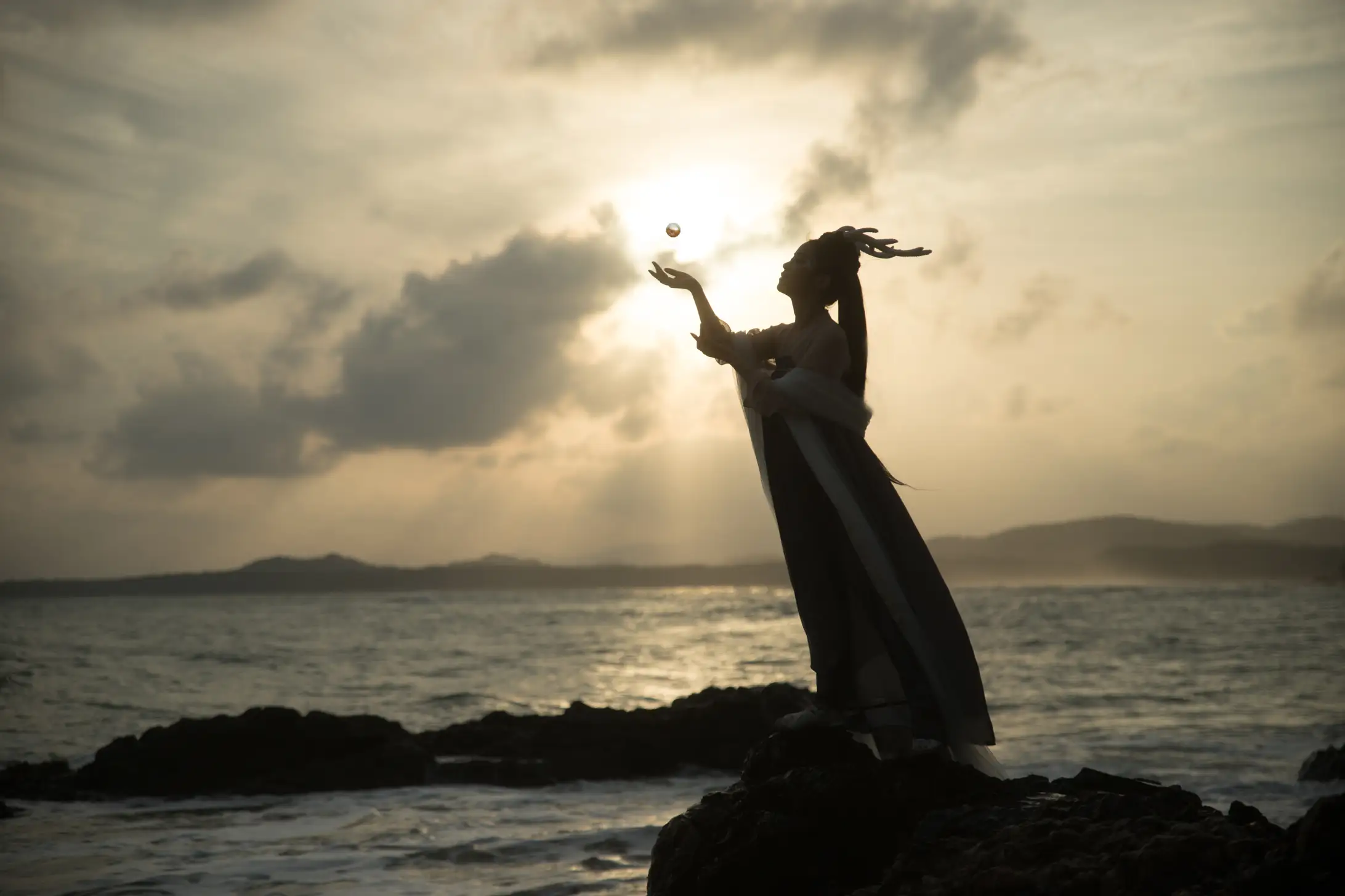 [艺图语] 2022.05.17 Vol.0909 – 龙女 清沅斋#[20P]-10