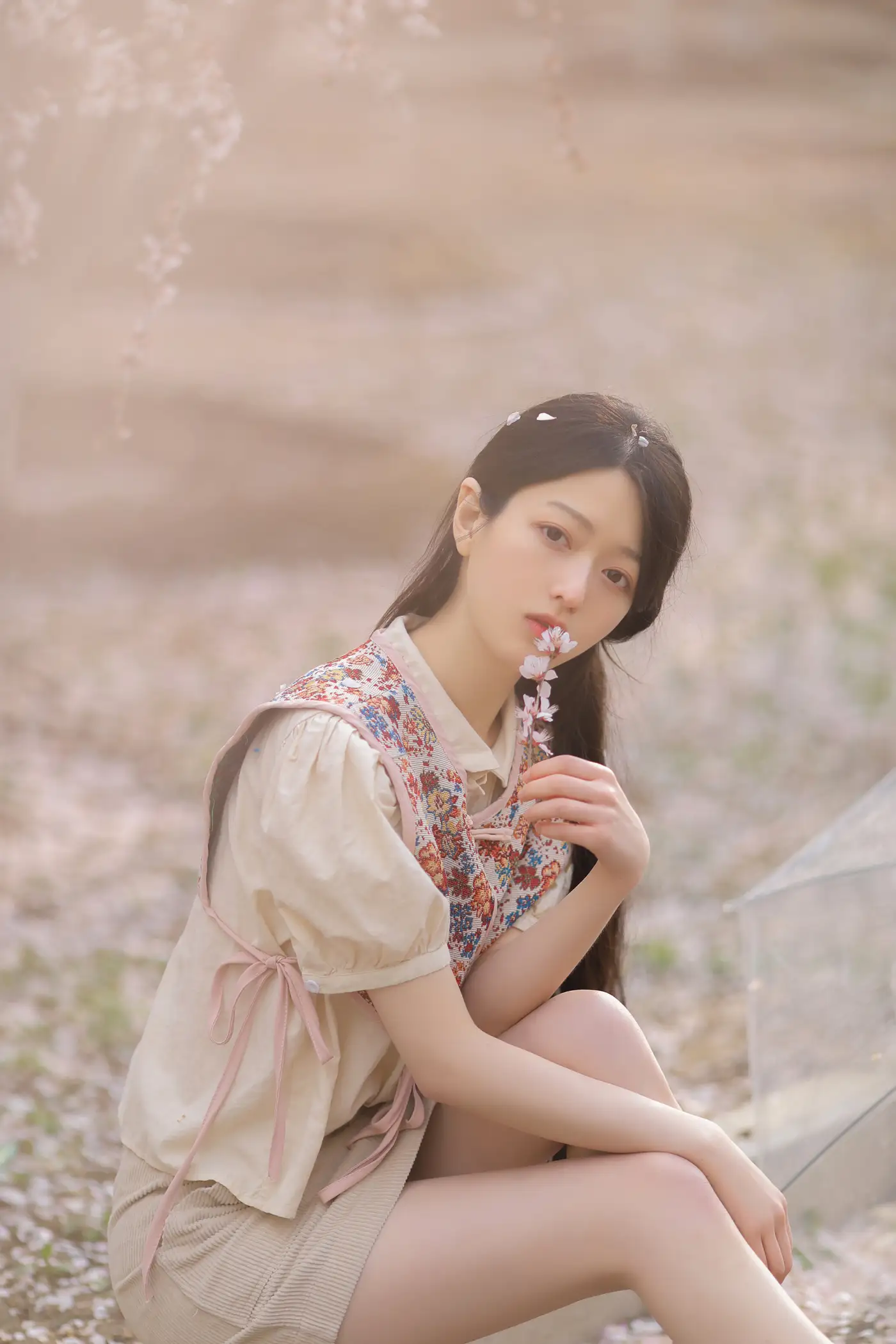 [艺图语] 2022.06.24 Vol.1278 – 请等等 梨柚-#[20P]-1